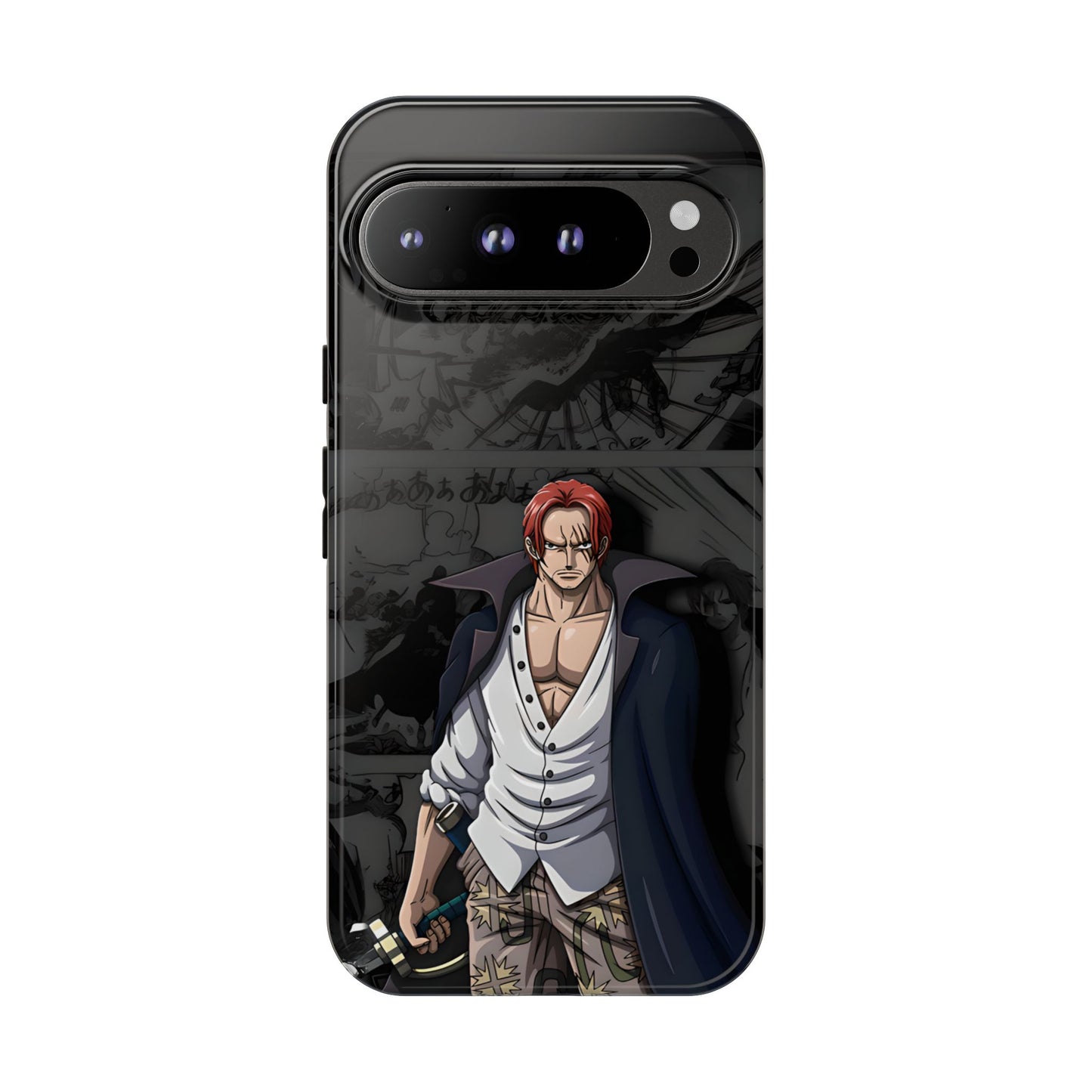 One Piece Shanks Phone Case