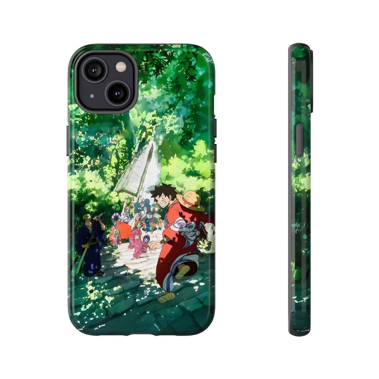 One Piece Phone Case