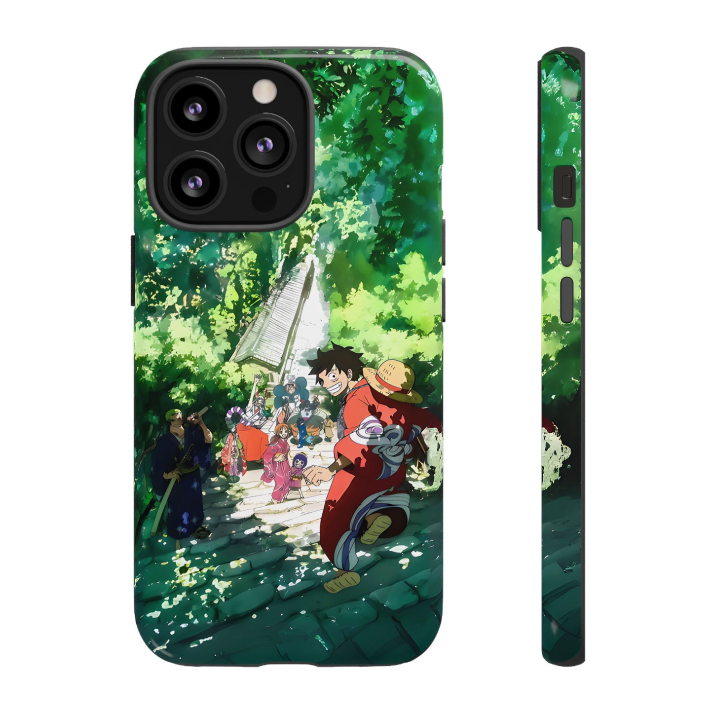 One Piece Phone Case