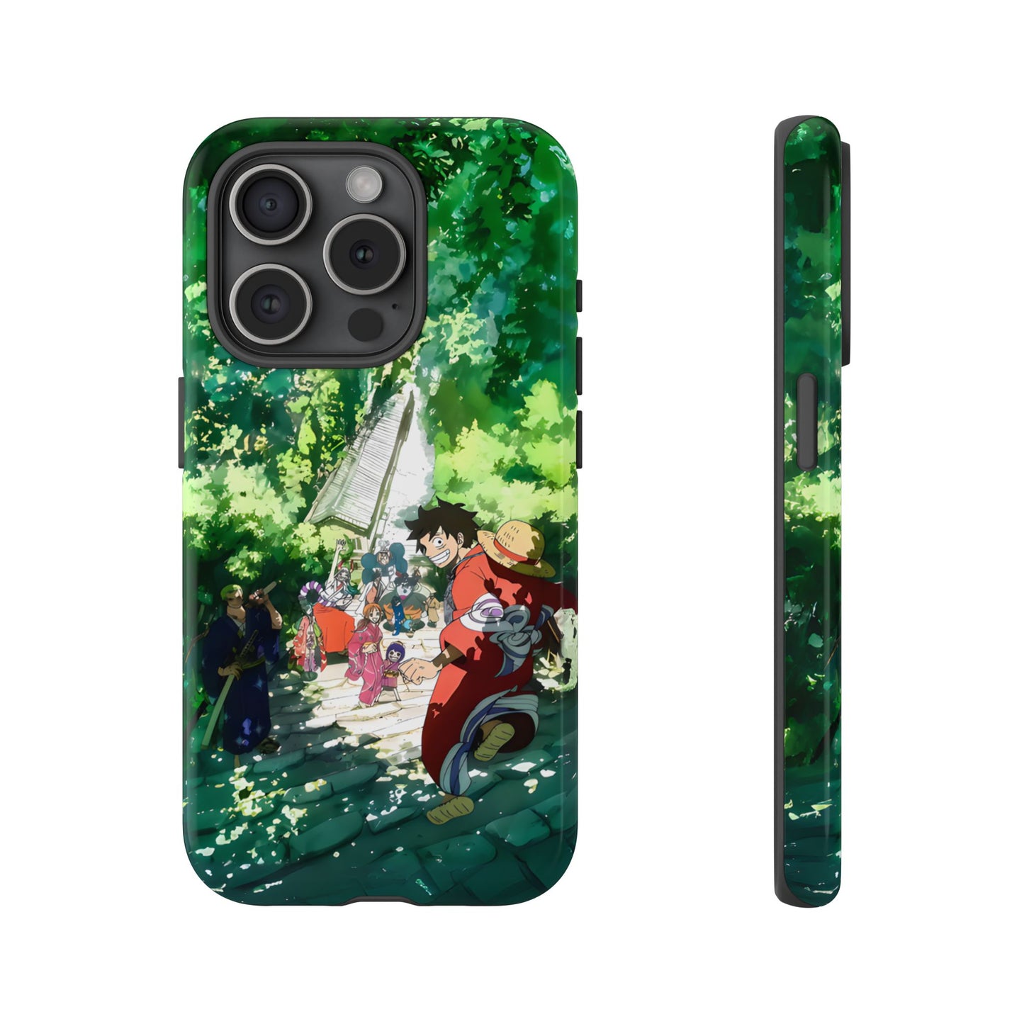 One Piece Phone Case