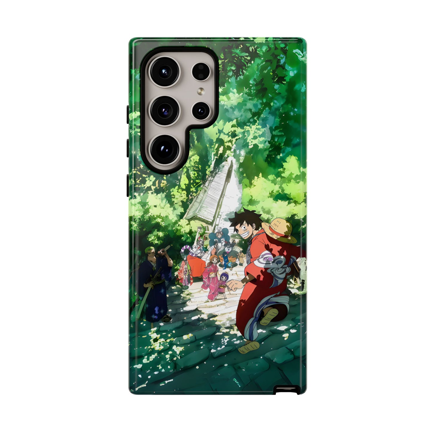 One Piece Phone Case