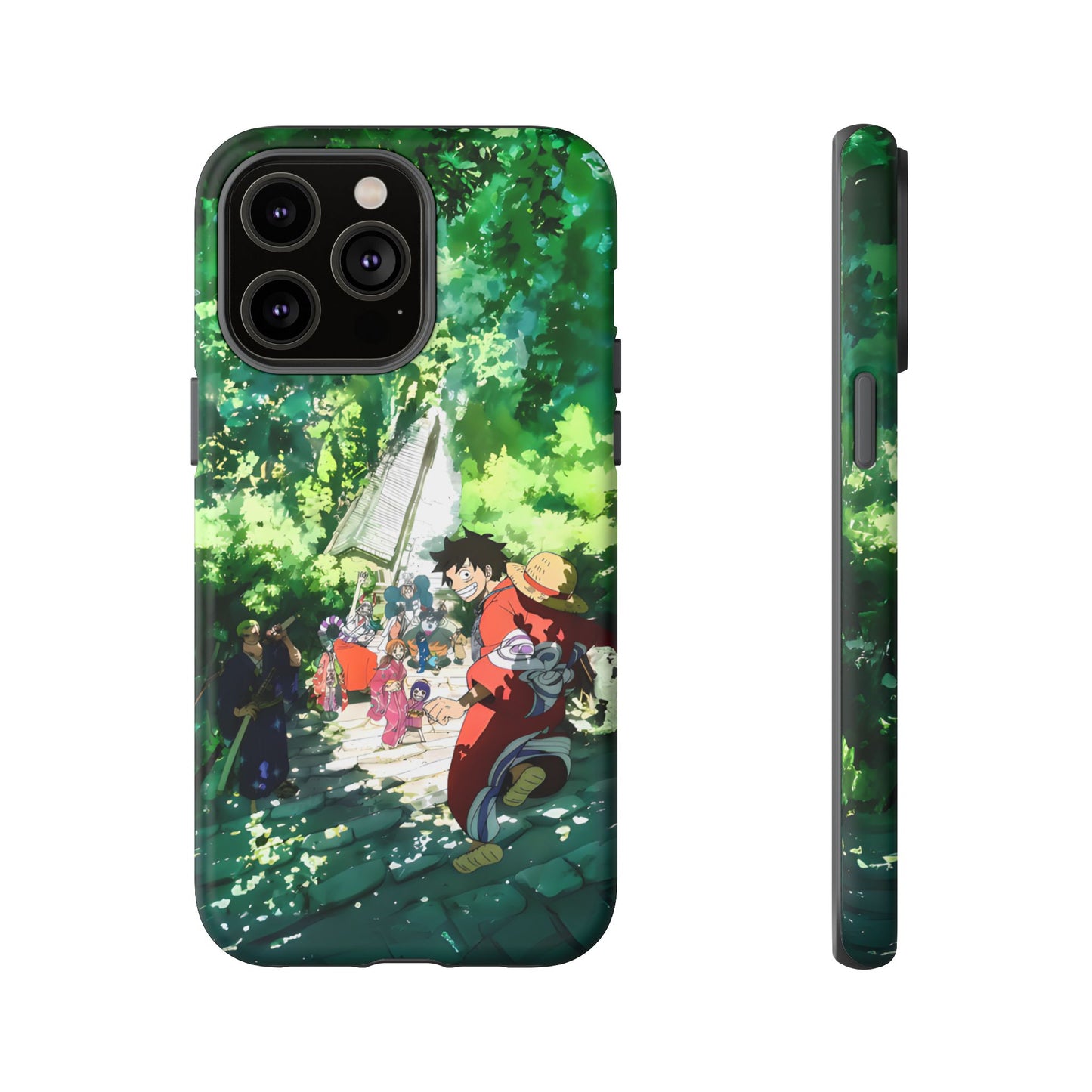 One Piece Phone Case