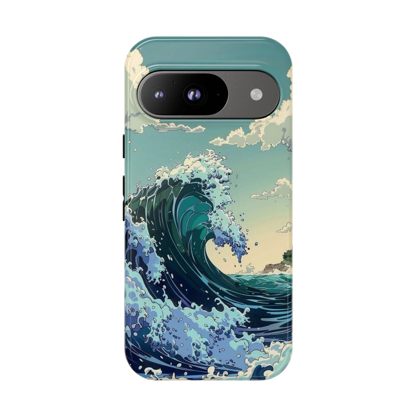 Waves Phone Case