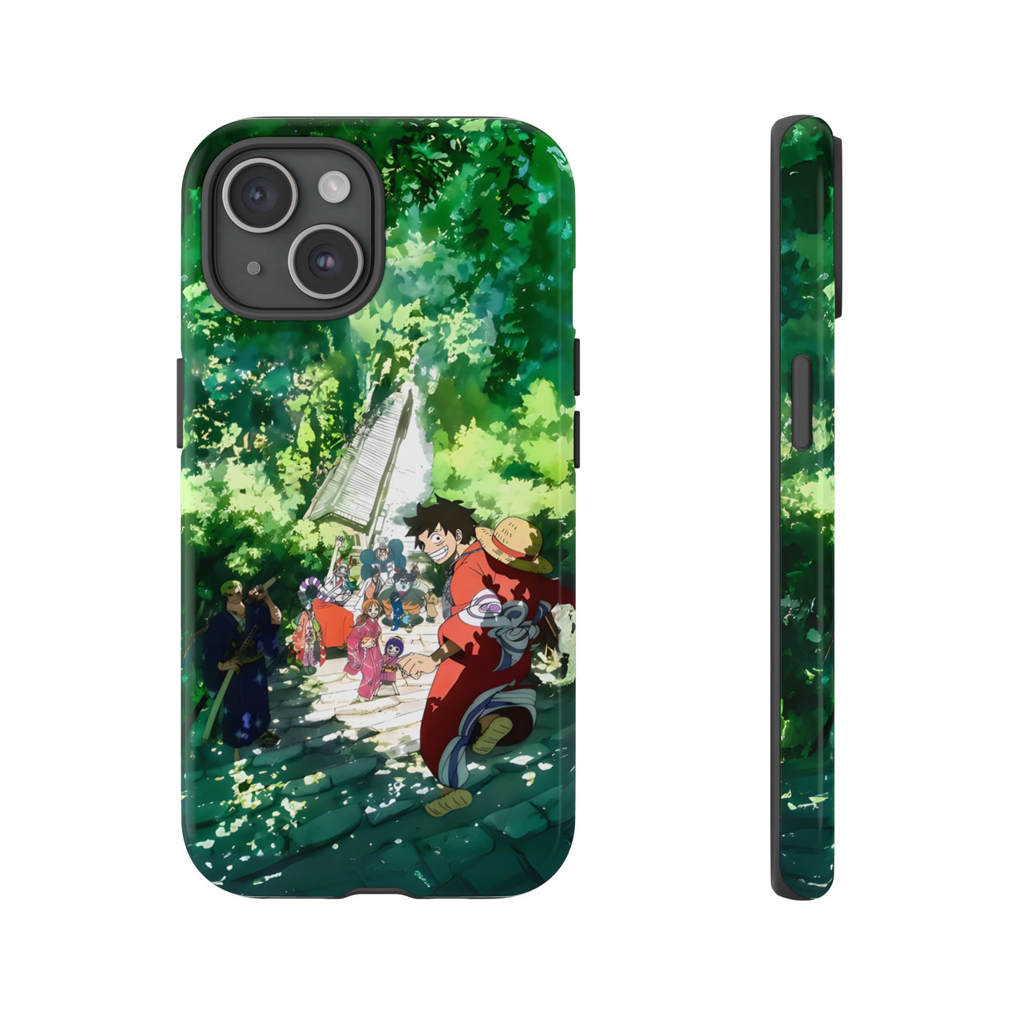 One Piece Phone Case