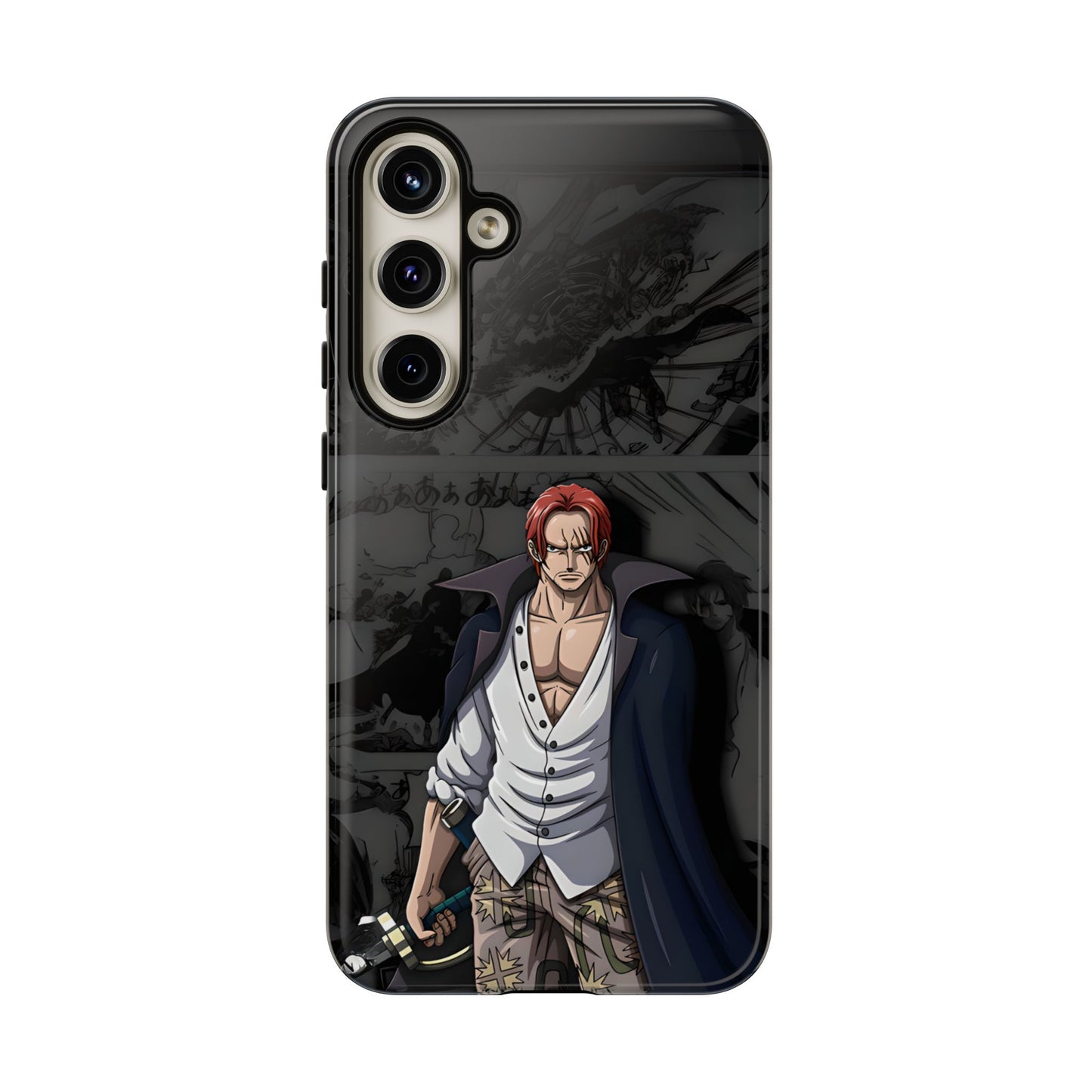 One Piece Shanks Phone Case