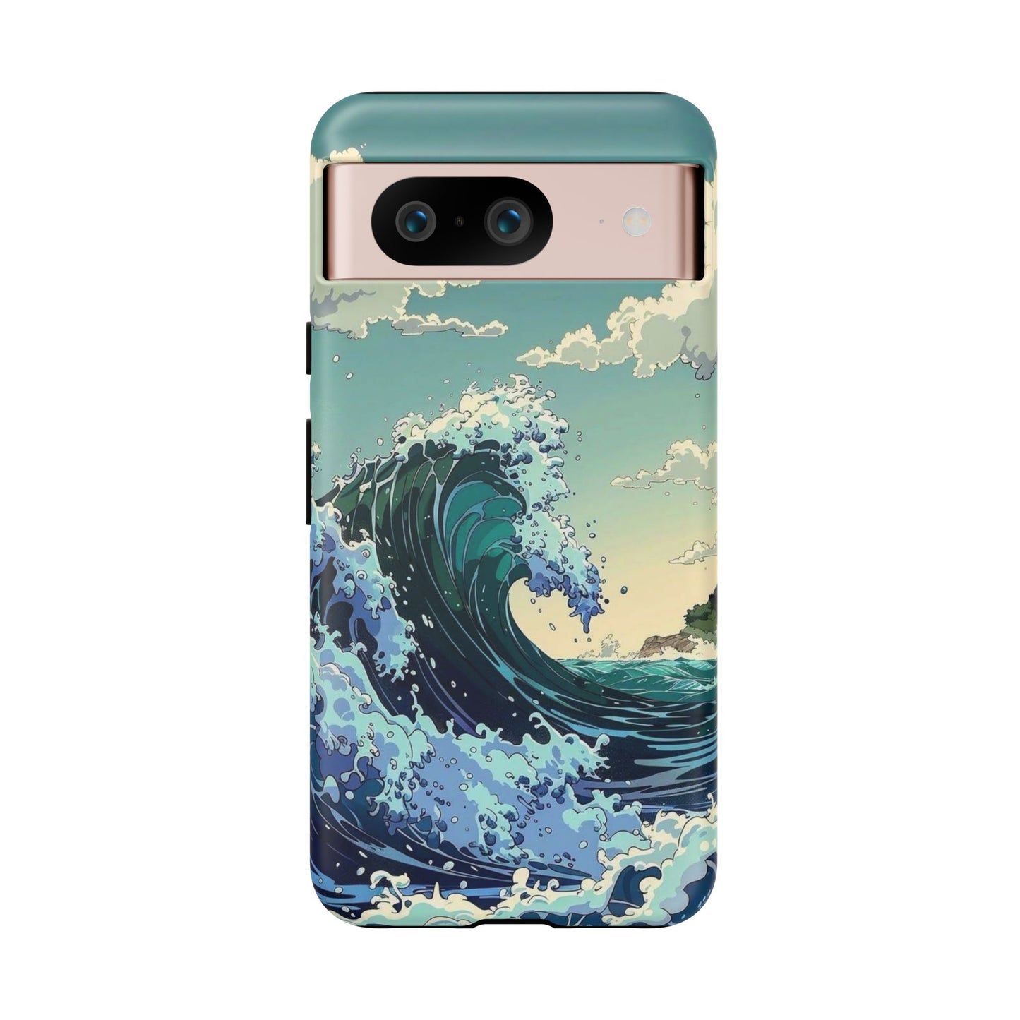 Waves Phone Case