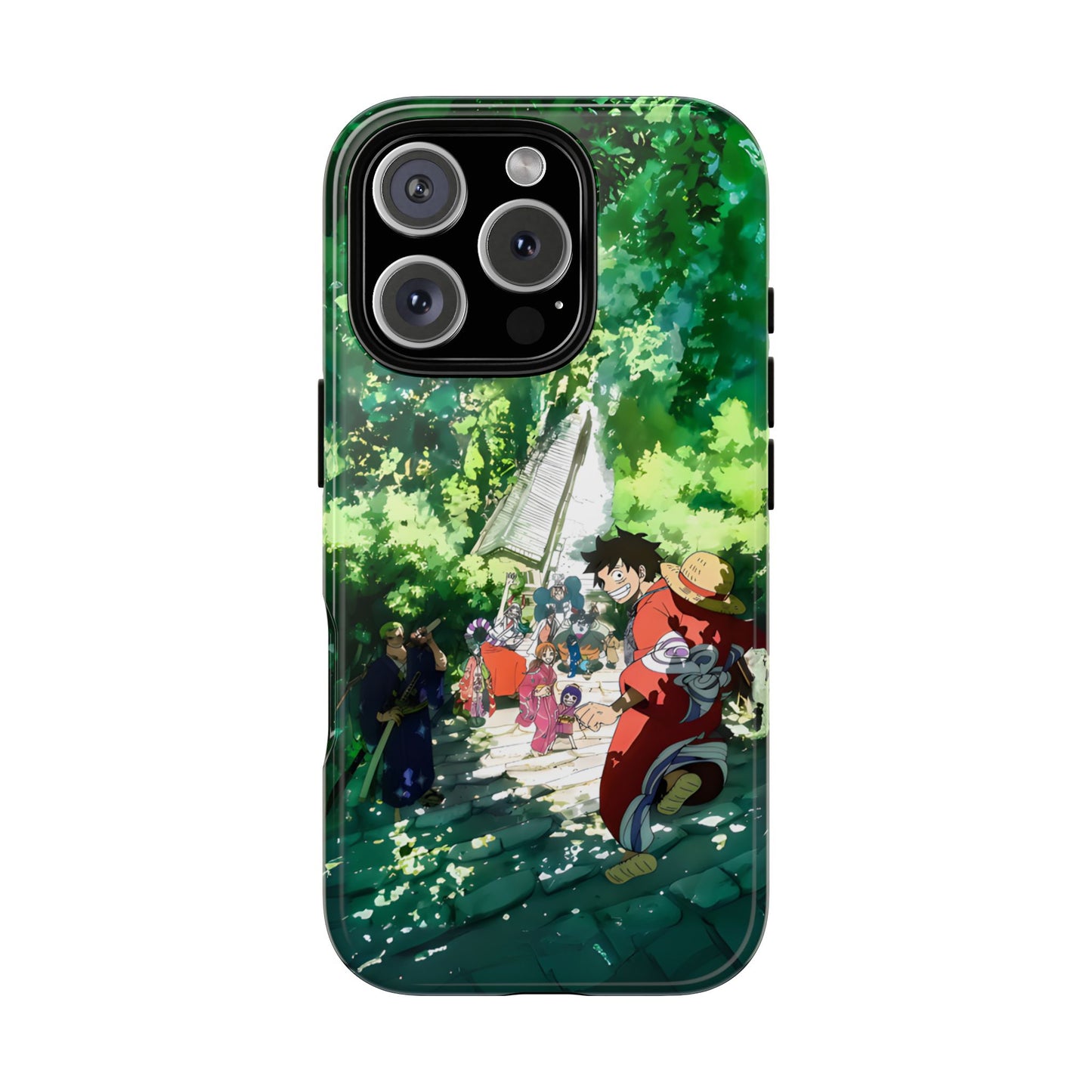 One Piece Phone Case
