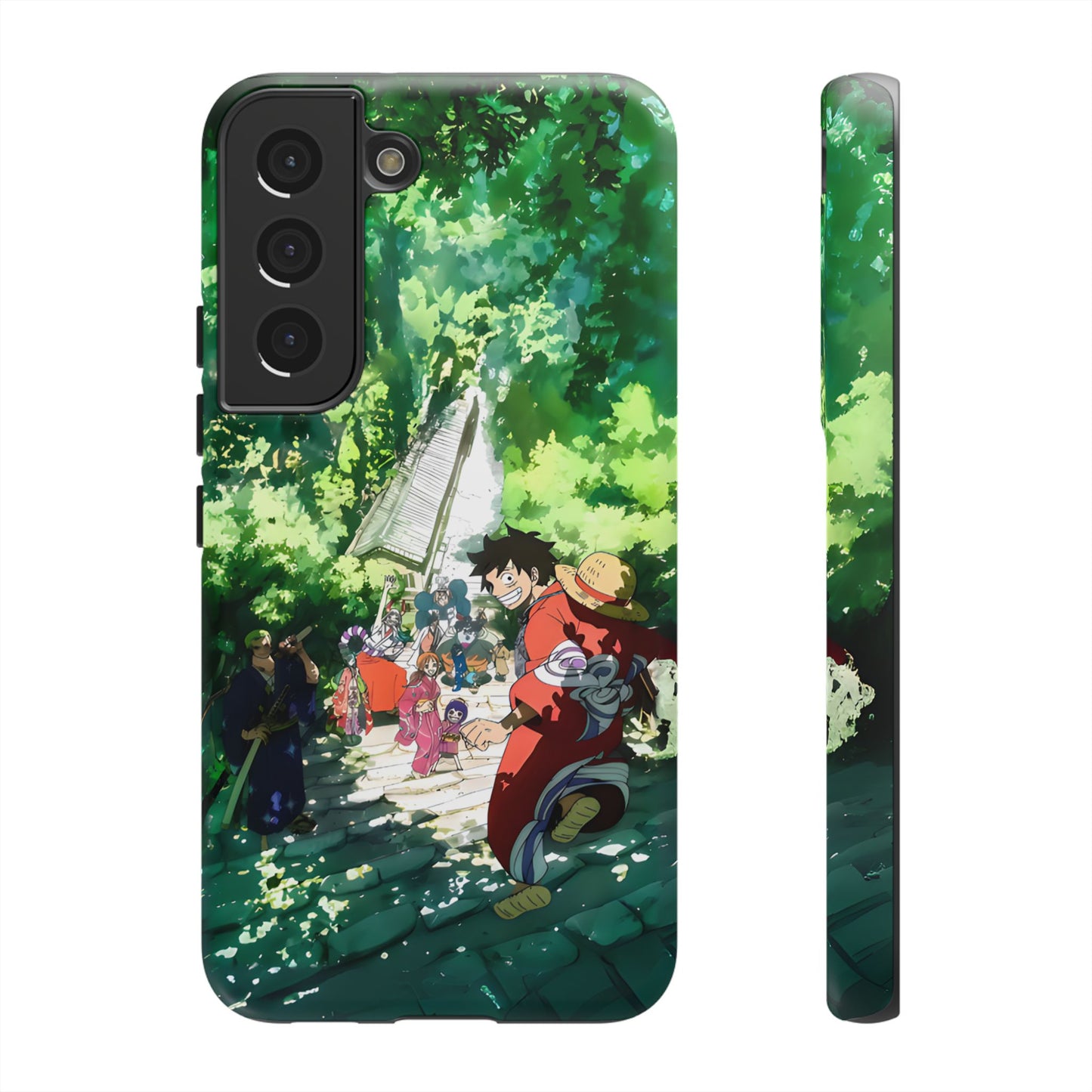 One Piece Phone Case