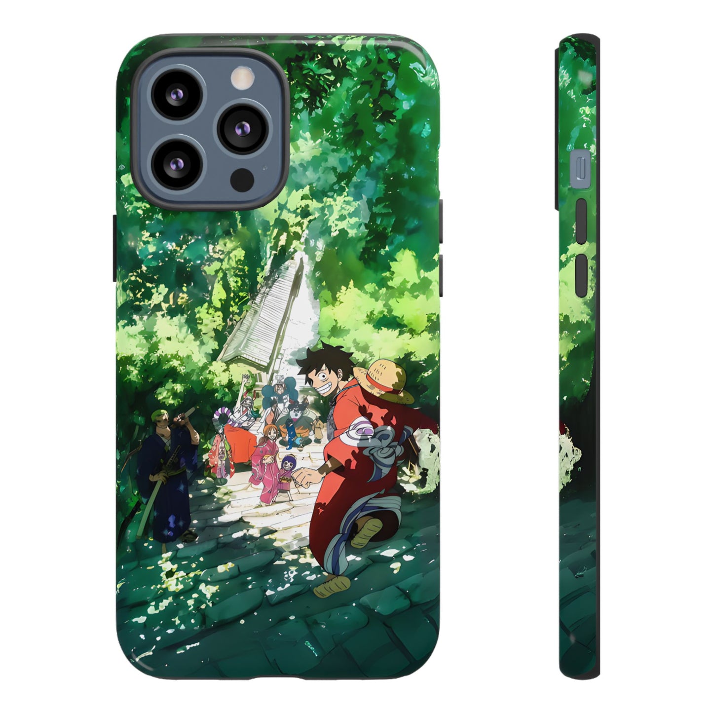 One Piece Phone Case