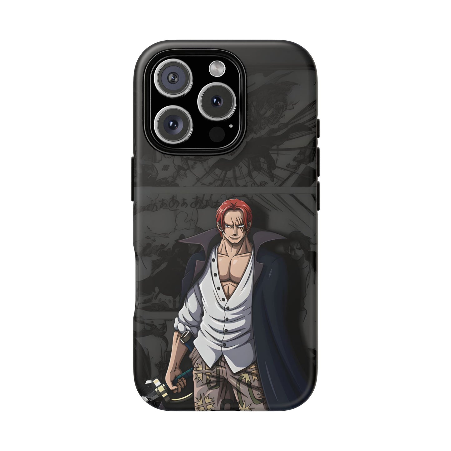 One Piece Shanks Phone Case