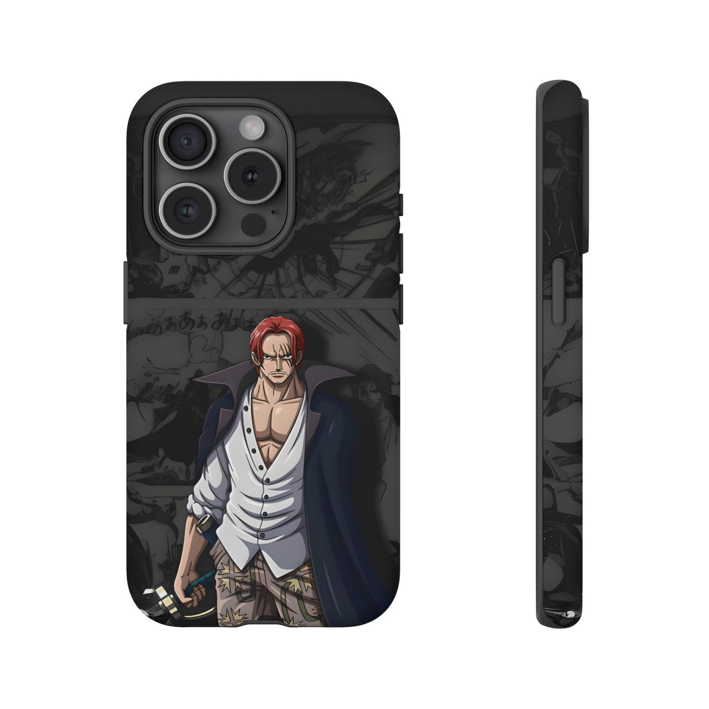 One Piece Shanks Phone Case