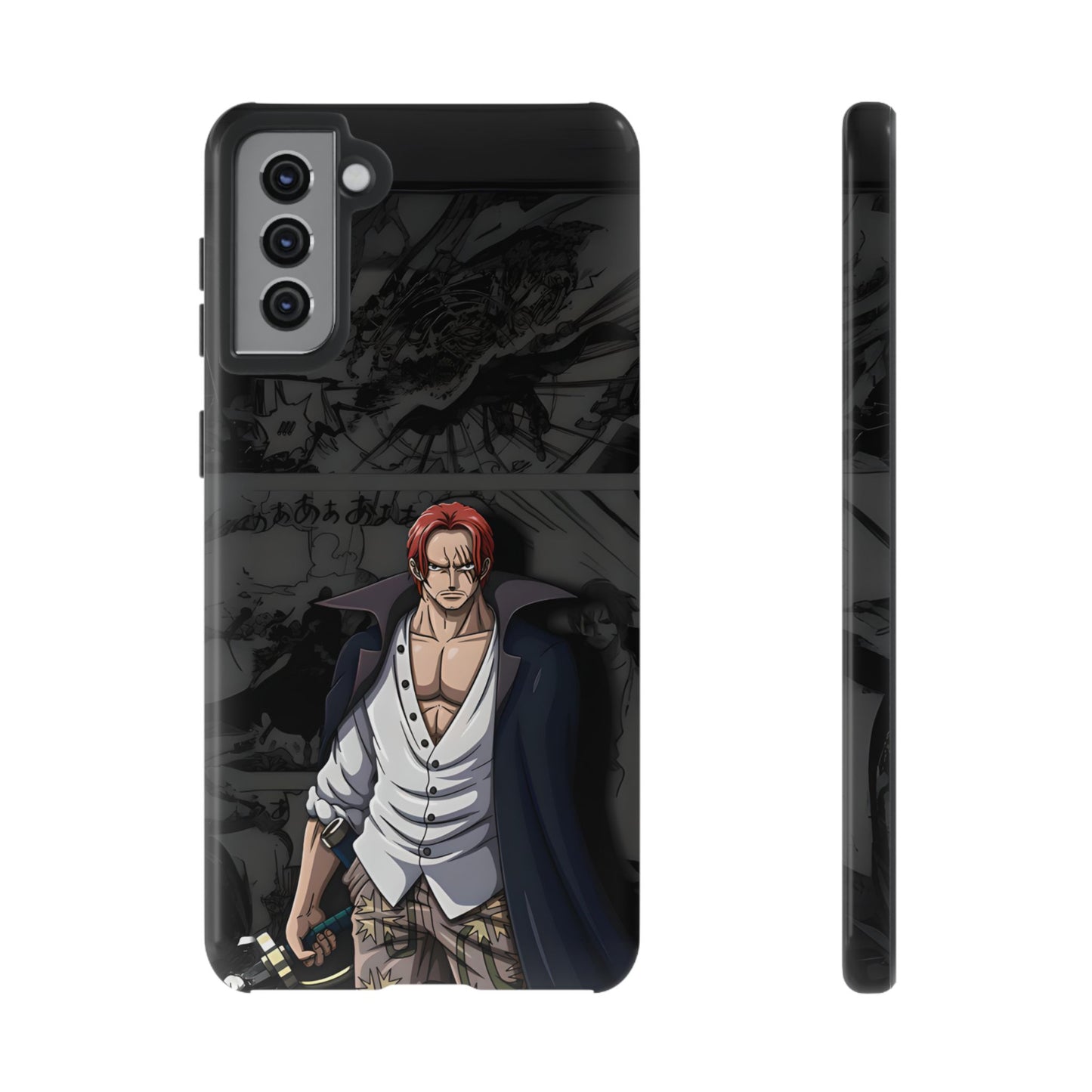 One Piece Shanks Phone Case