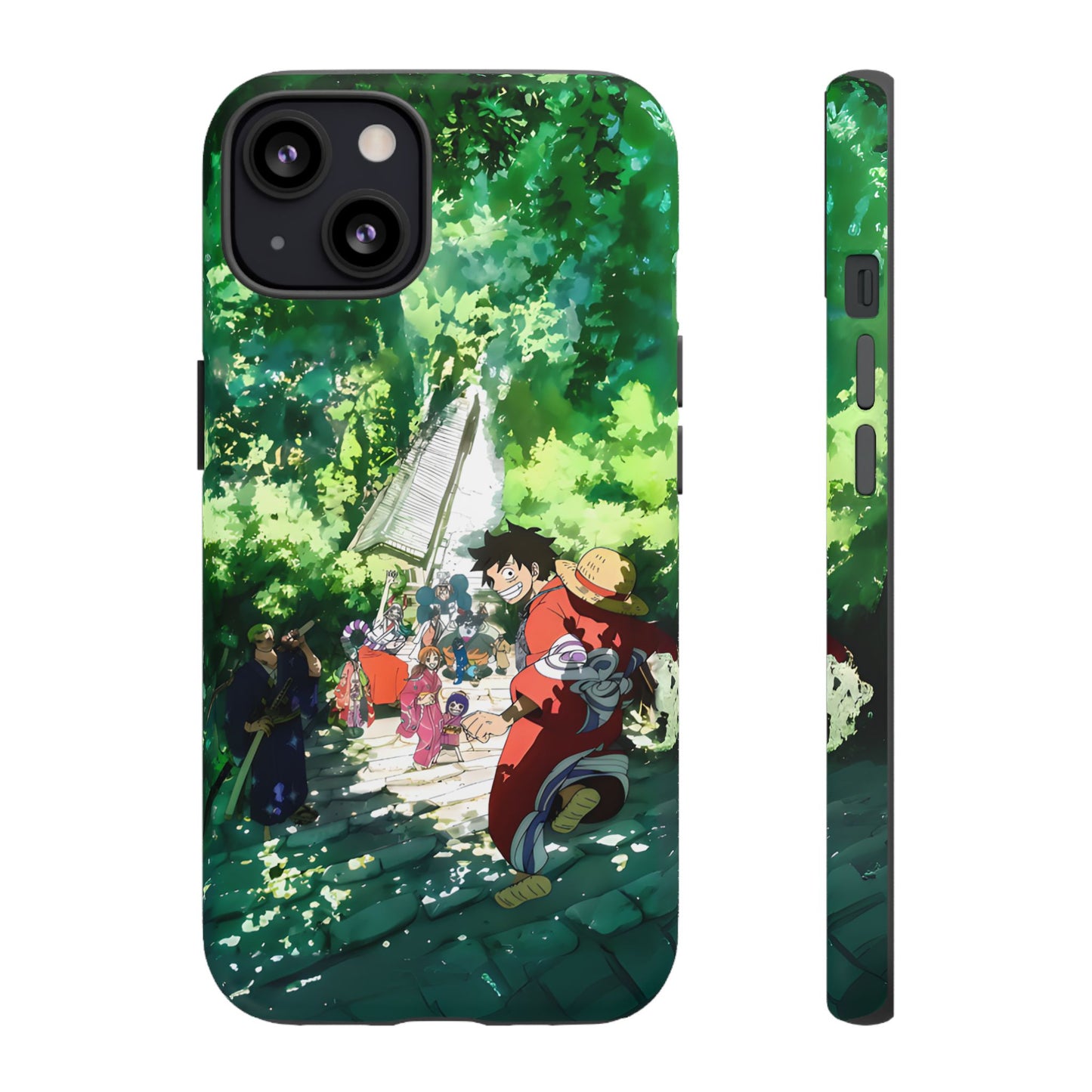 One Piece Phone Case