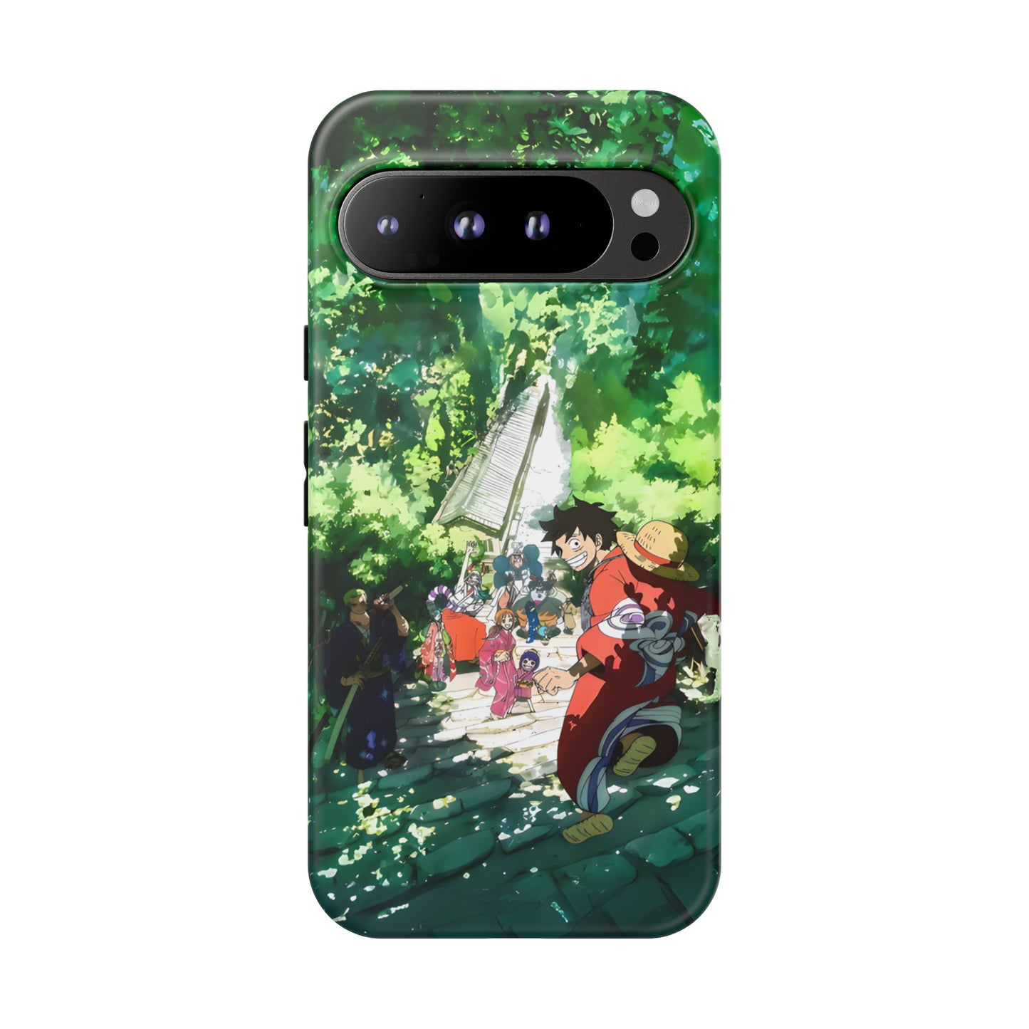 One Piece Phone Case