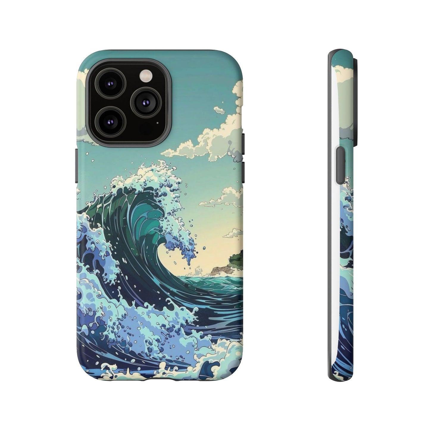 Waves Phone Case