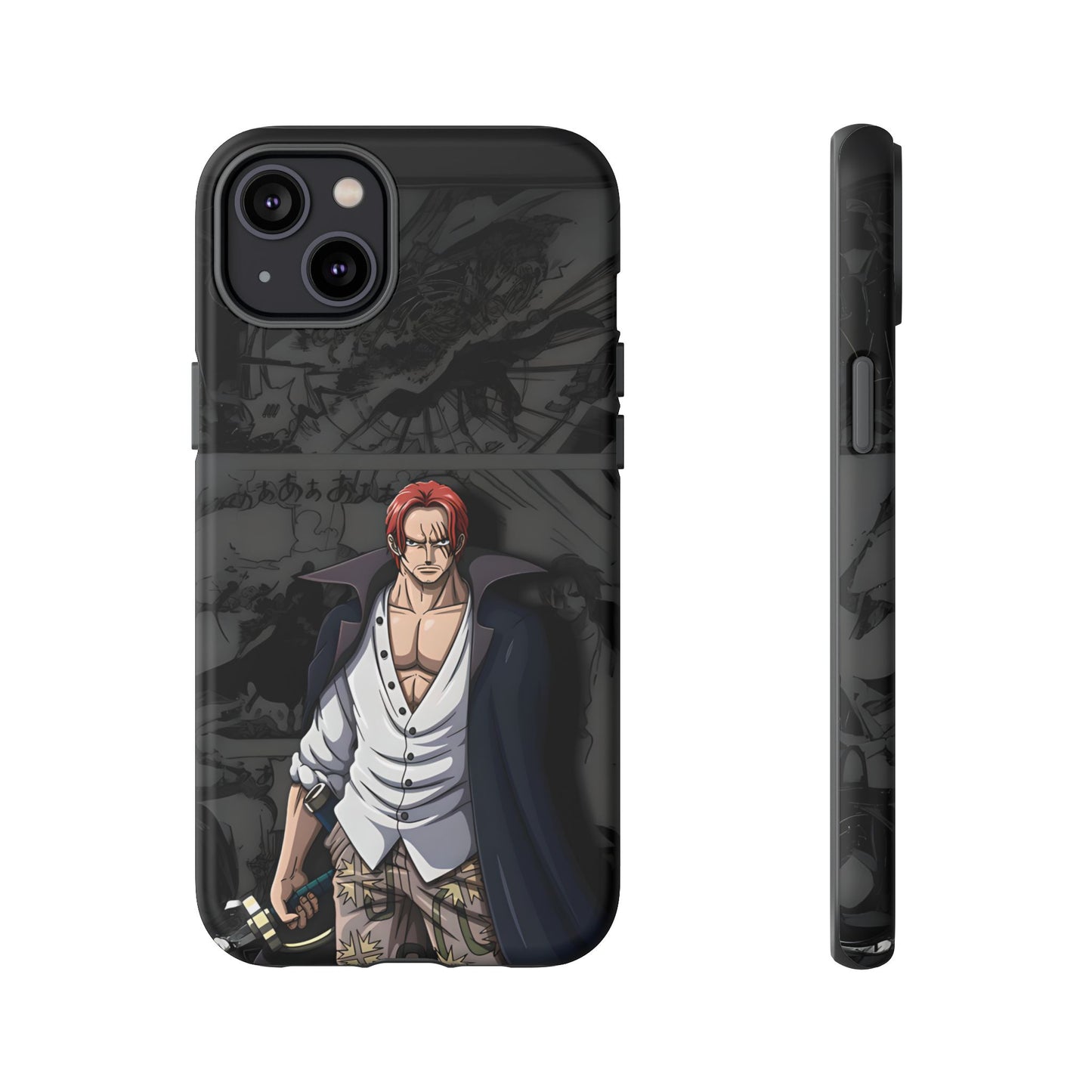 One Piece Shanks Phone Case