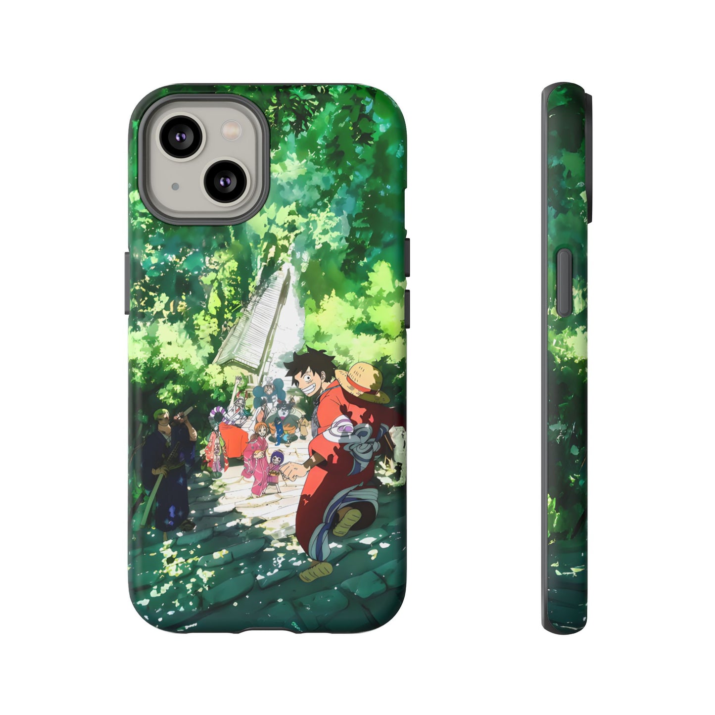 One Piece Phone Case