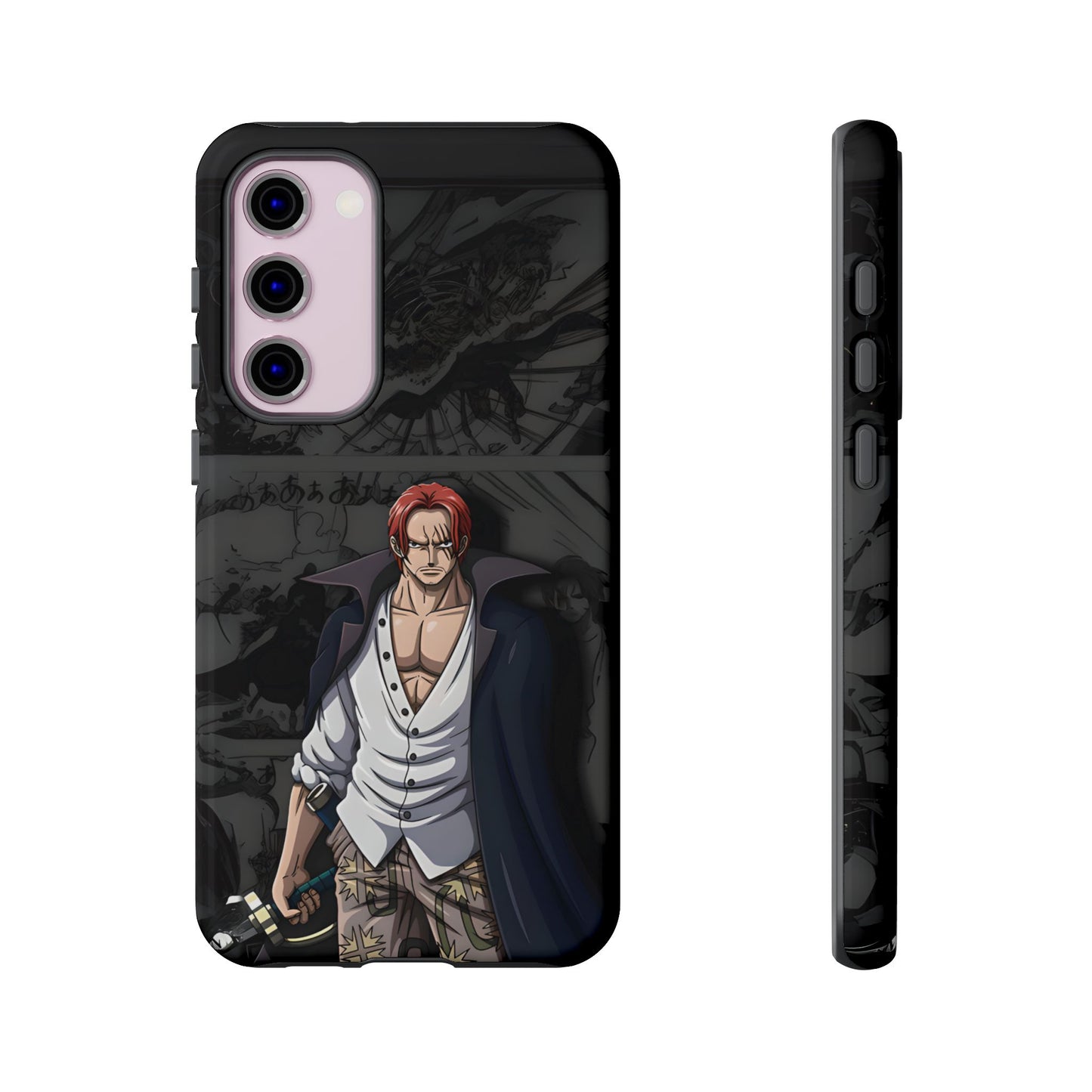 One Piece Shanks Phone Case