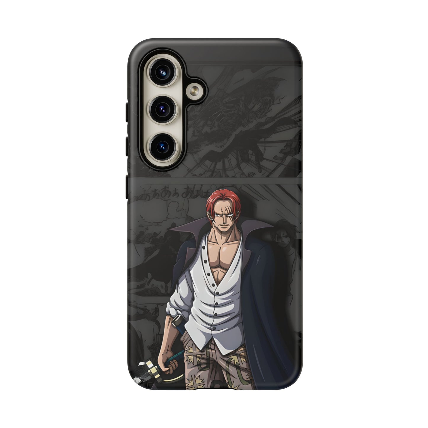 One Piece Shanks Phone Case