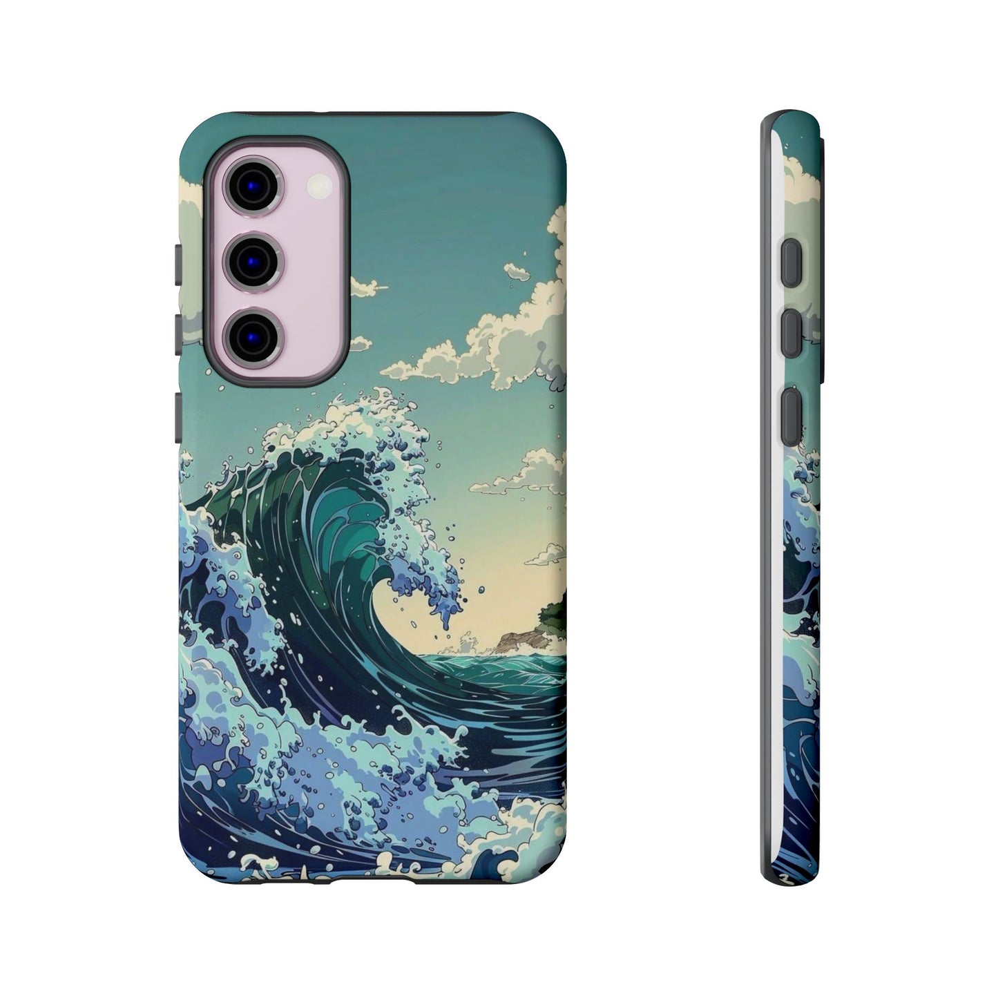 Waves Phone Case