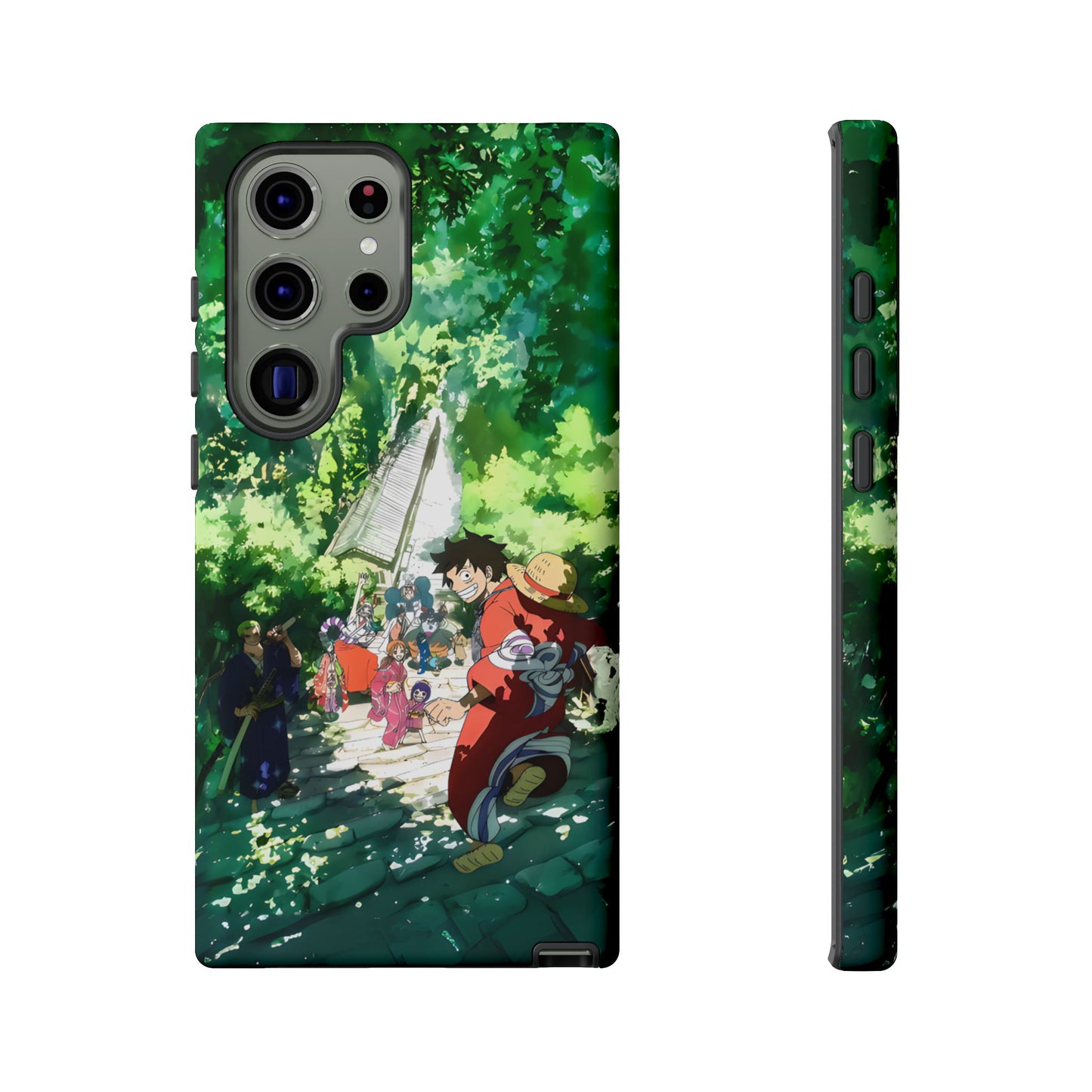 One Piece Phone Case