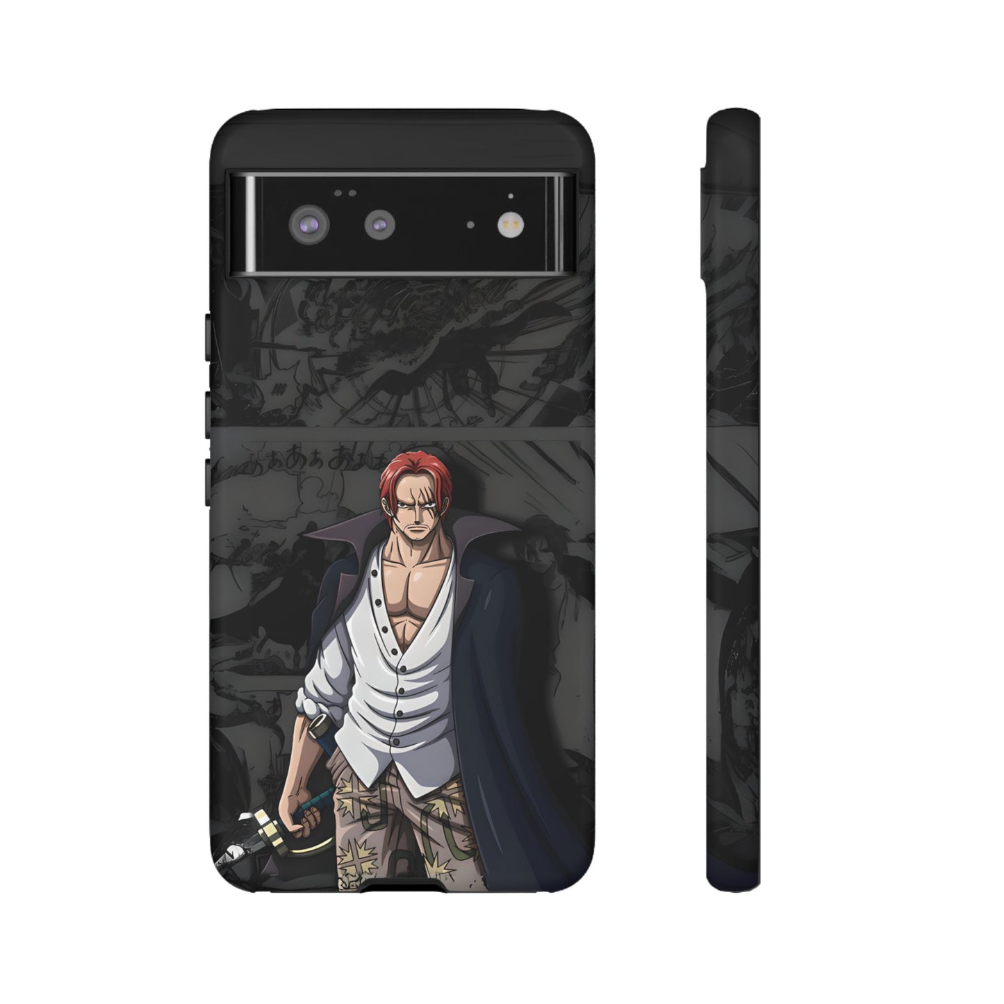 One Piece Shanks Phone Case