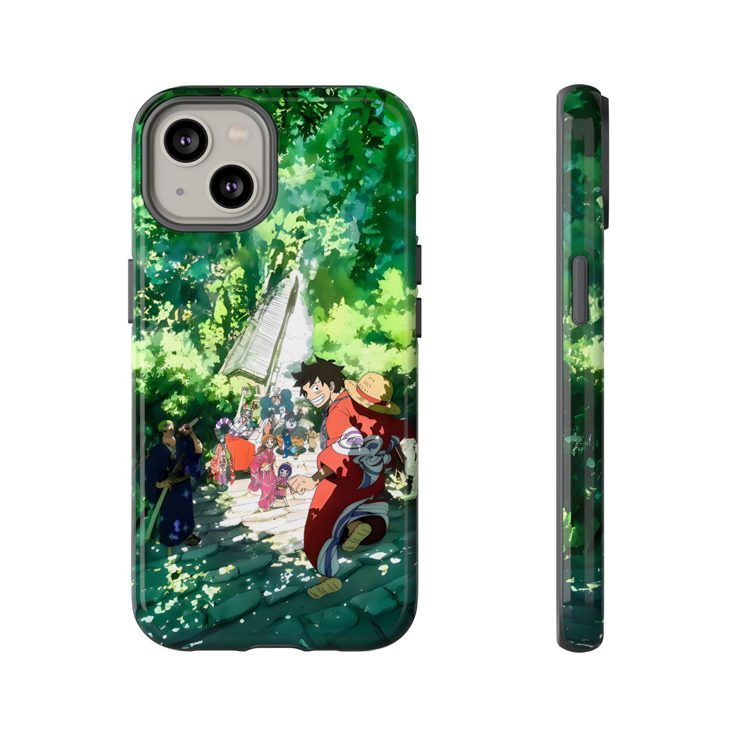 One Piece Phone Case