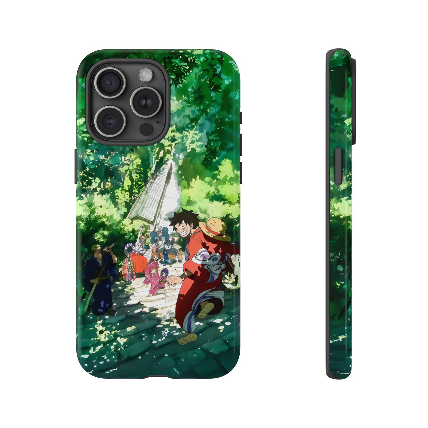 One Piece Phone Case
