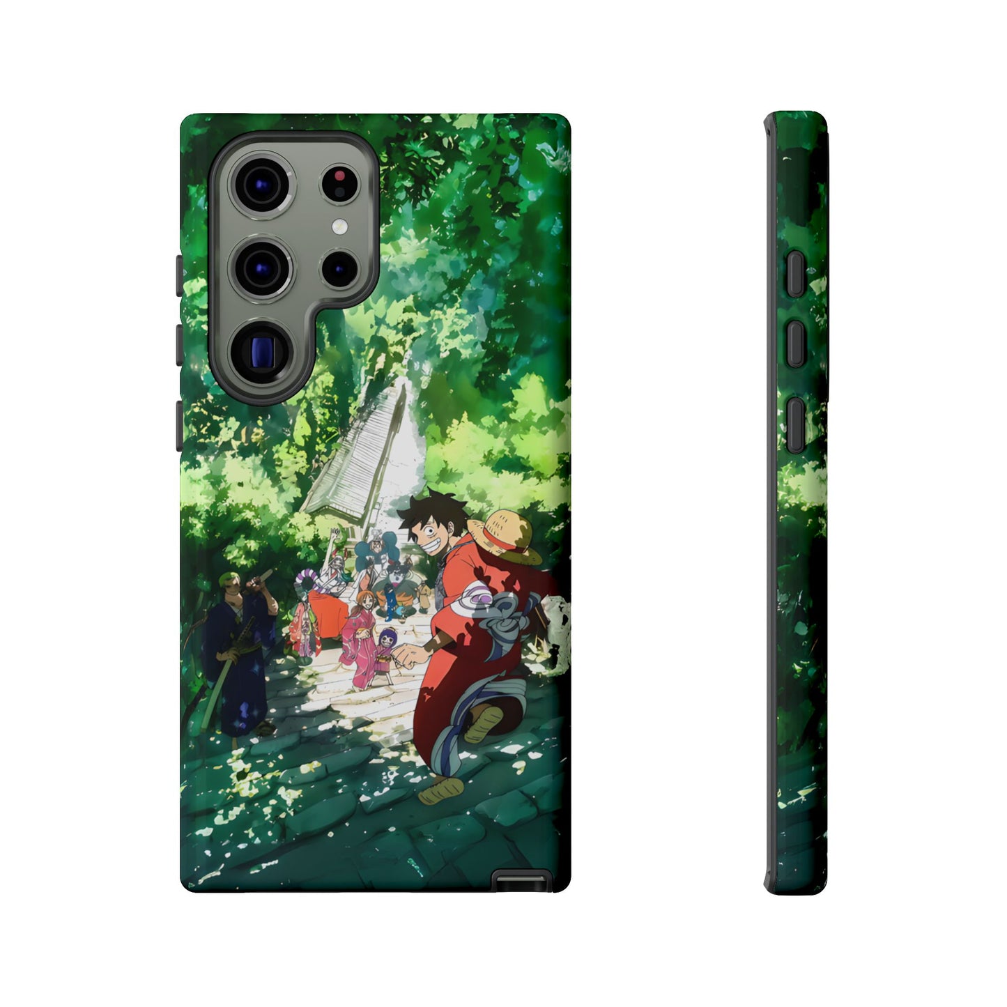 One Piece Phone Case