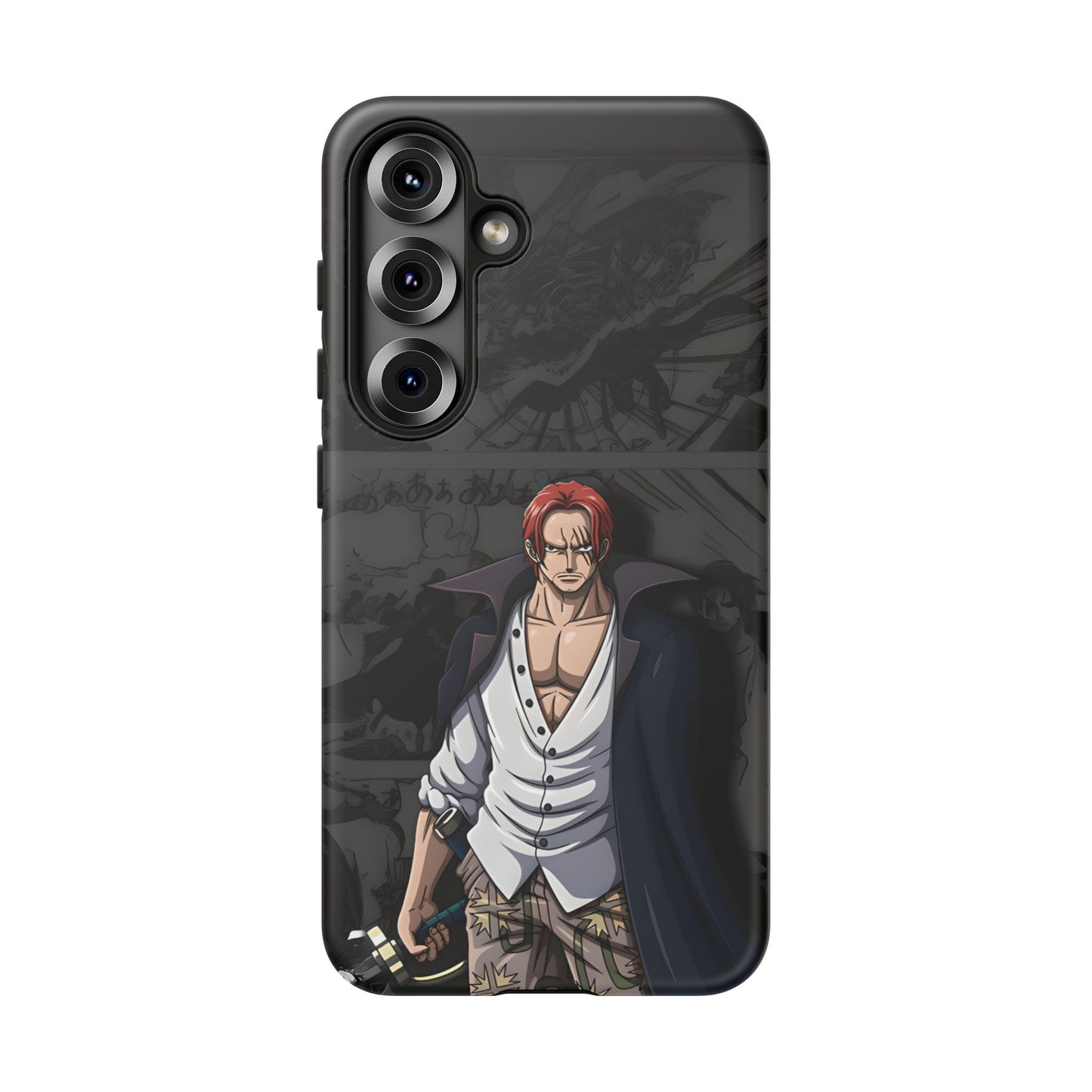 One Piece Shanks Phone Case