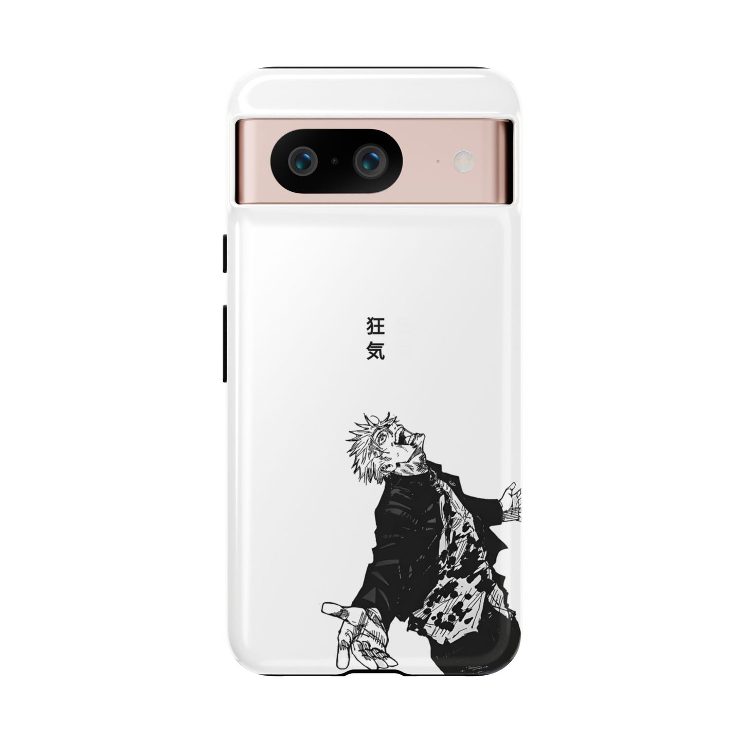 JJK Gojo Phone Case