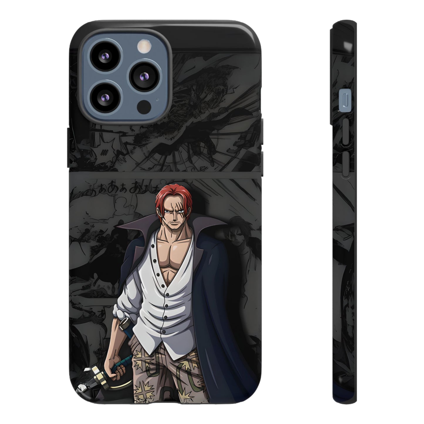 One Piece Shanks Phone Case