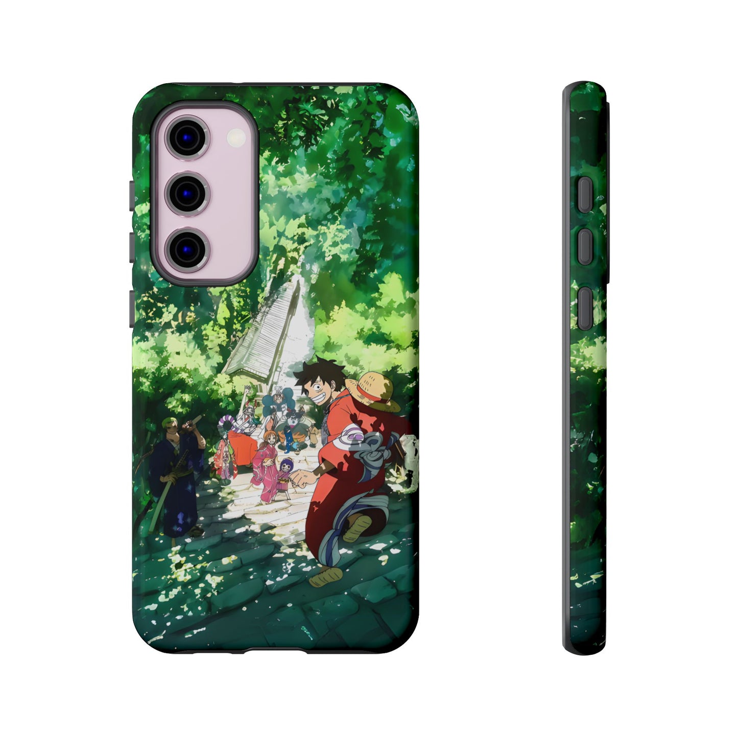 One Piece Phone Case