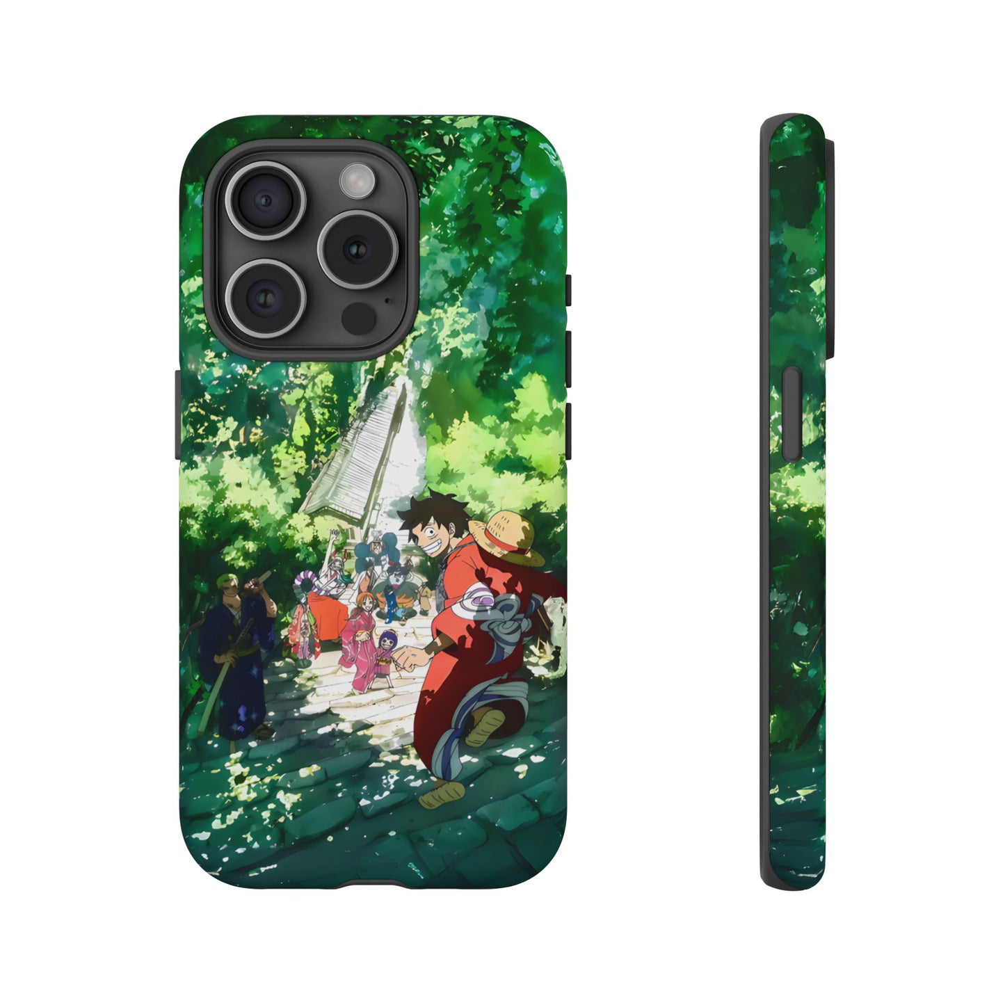One Piece Phone Case