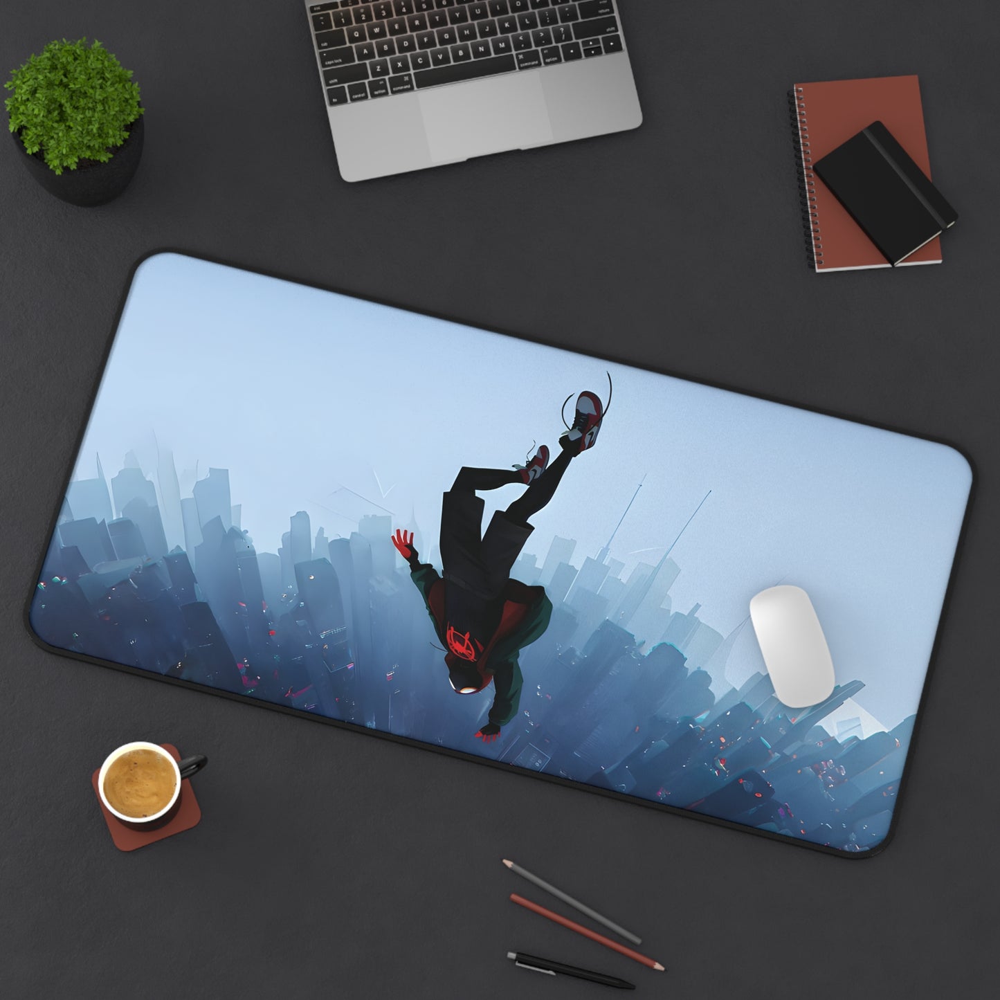 Leap Of Faith Mousepad