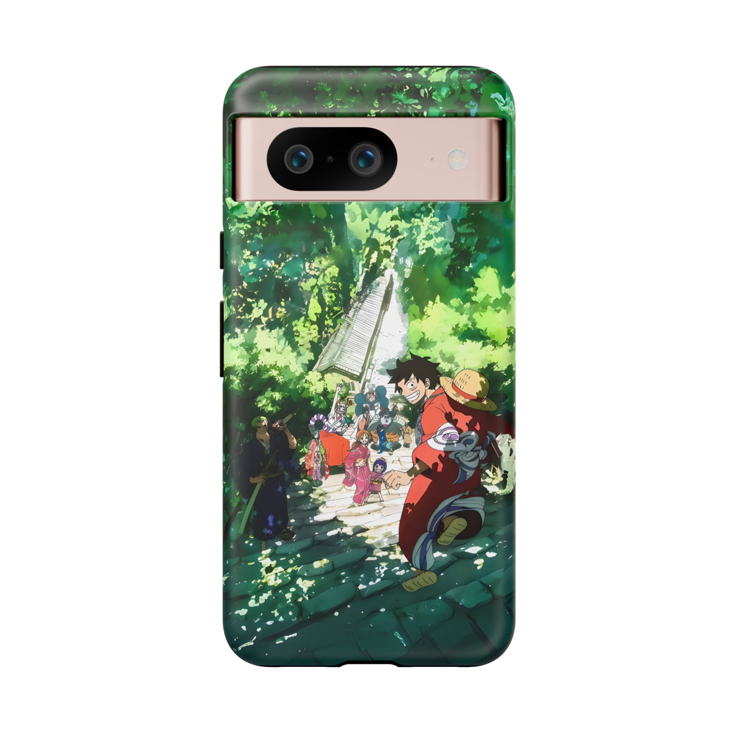 One Piece Phone Case