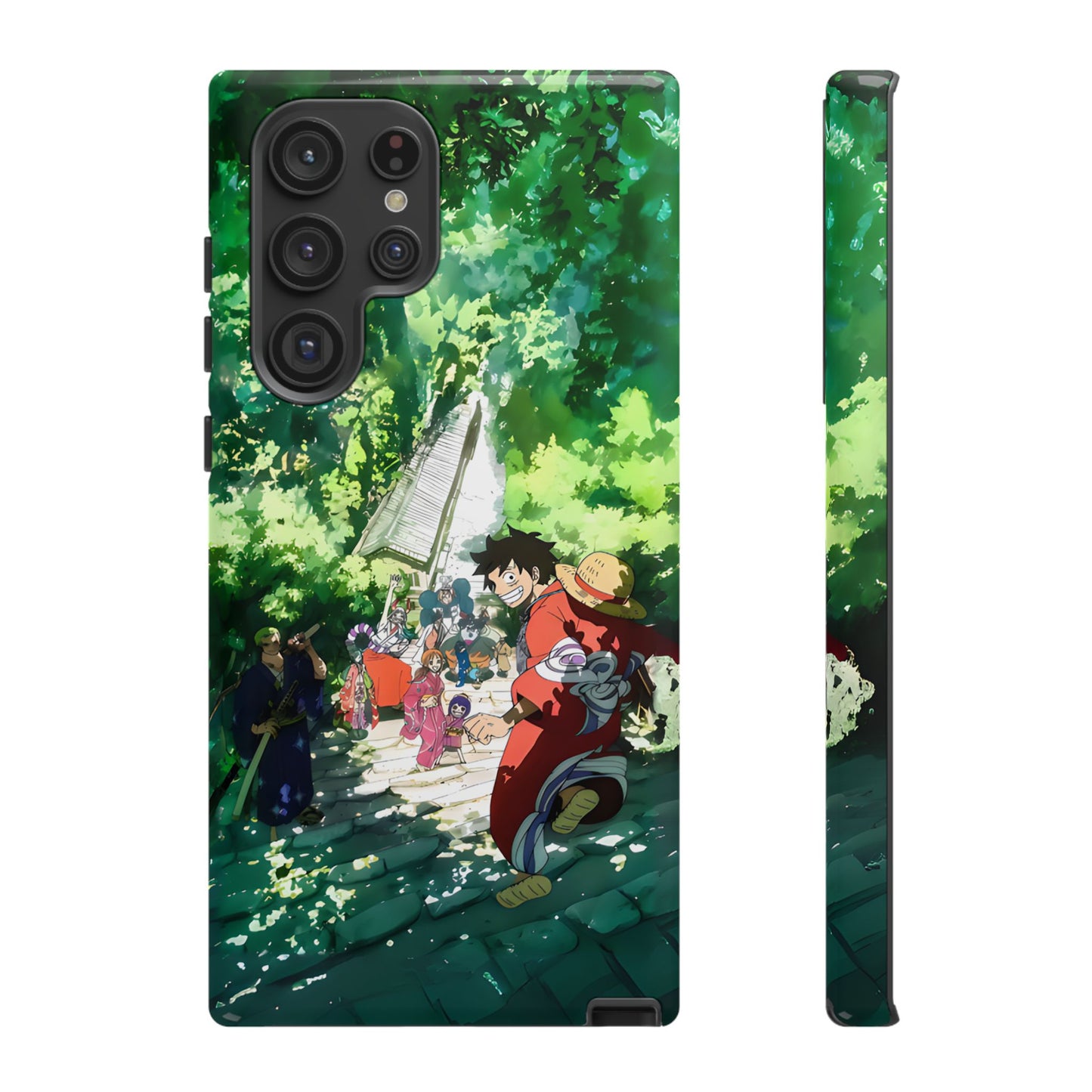 One Piece Phone Case