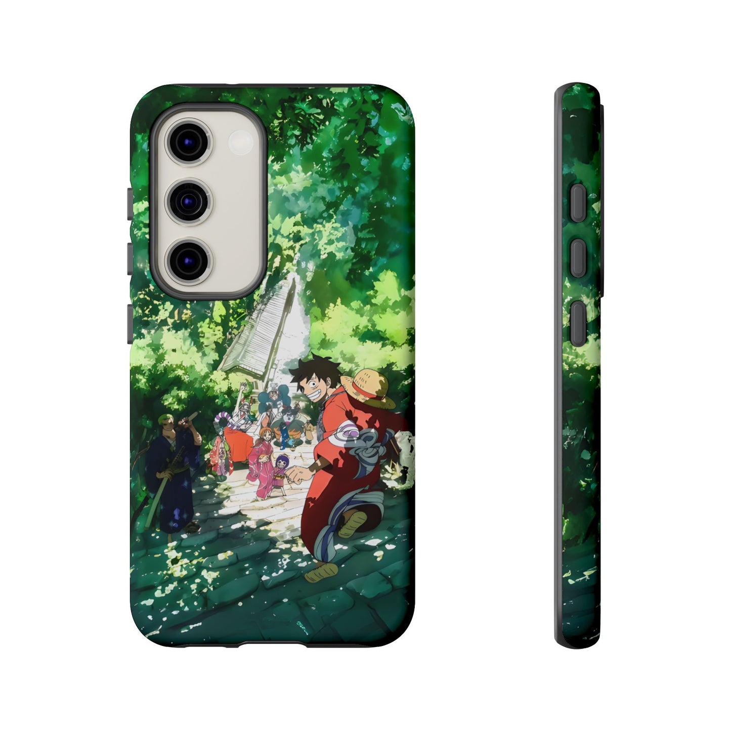 One Piece Phone Case