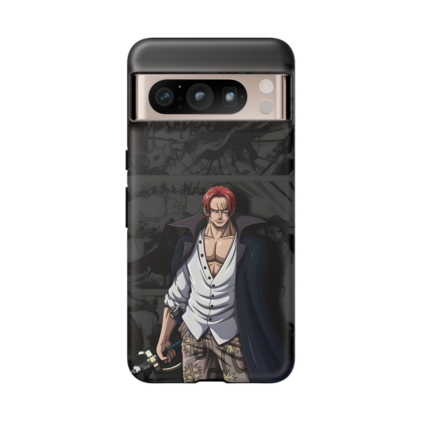 One Piece Shanks Phone Case
