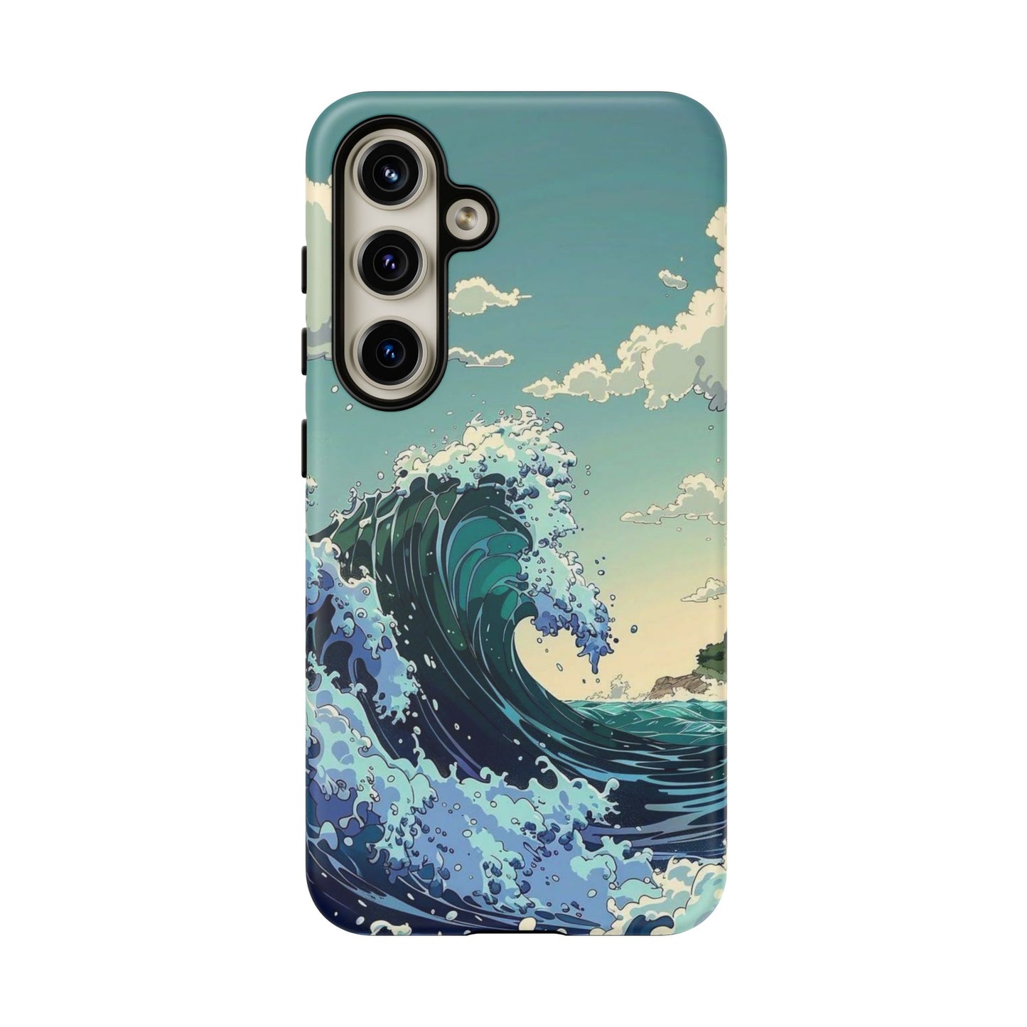 Waves Phone Case