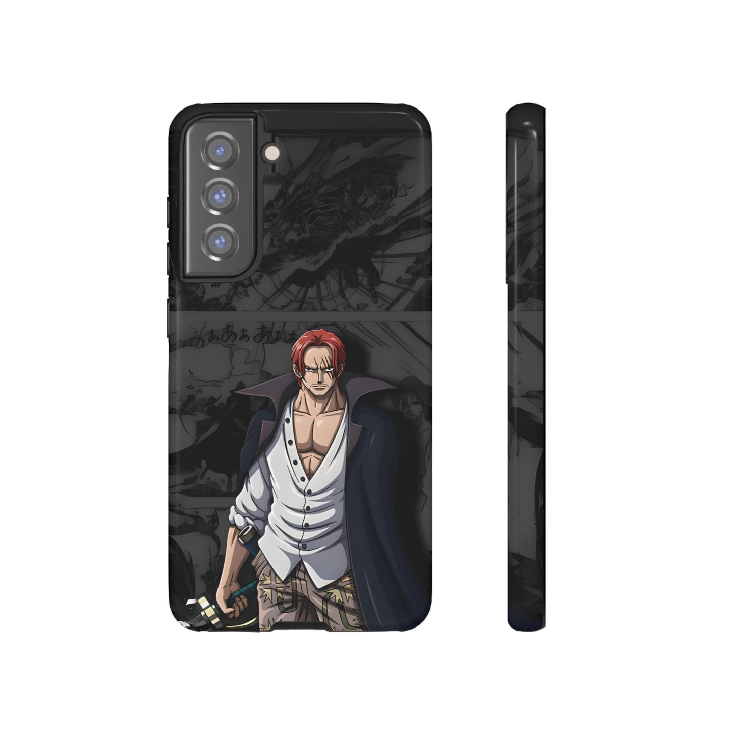 One Piece Shanks Phone Case