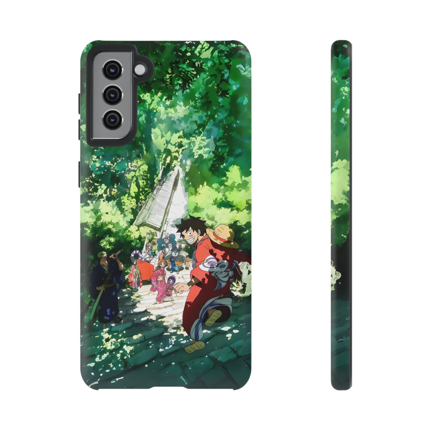 One Piece Phone Case