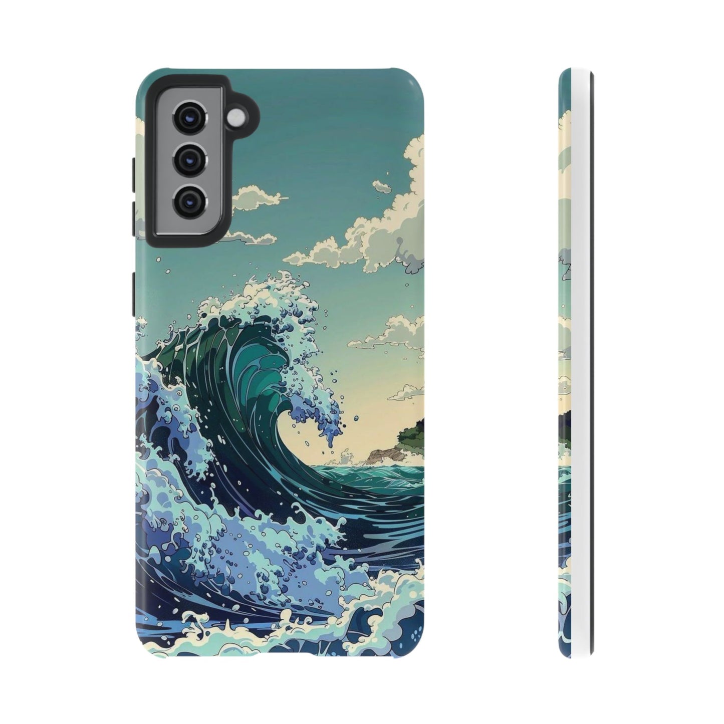 Waves Phone Case