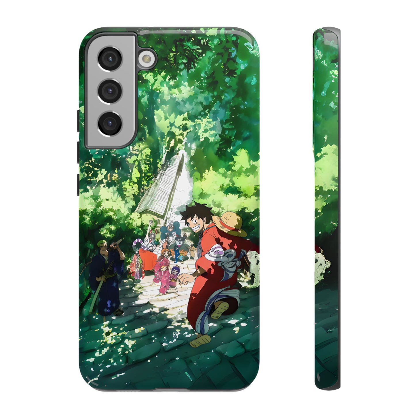 One Piece Phone Case