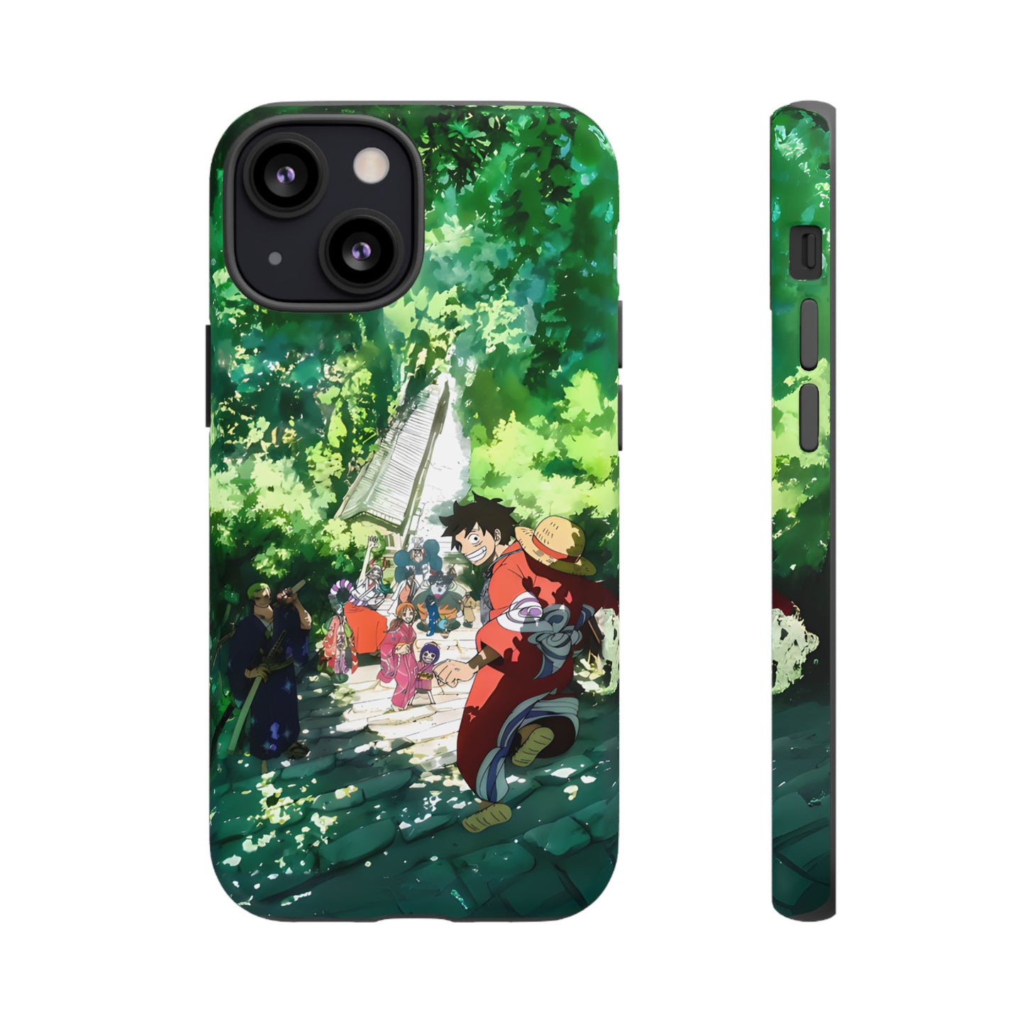One Piece Phone Case