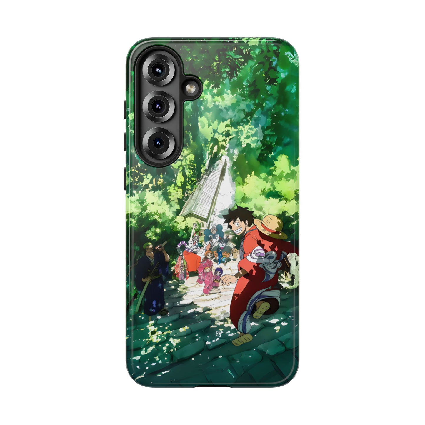 One Piece Phone Case