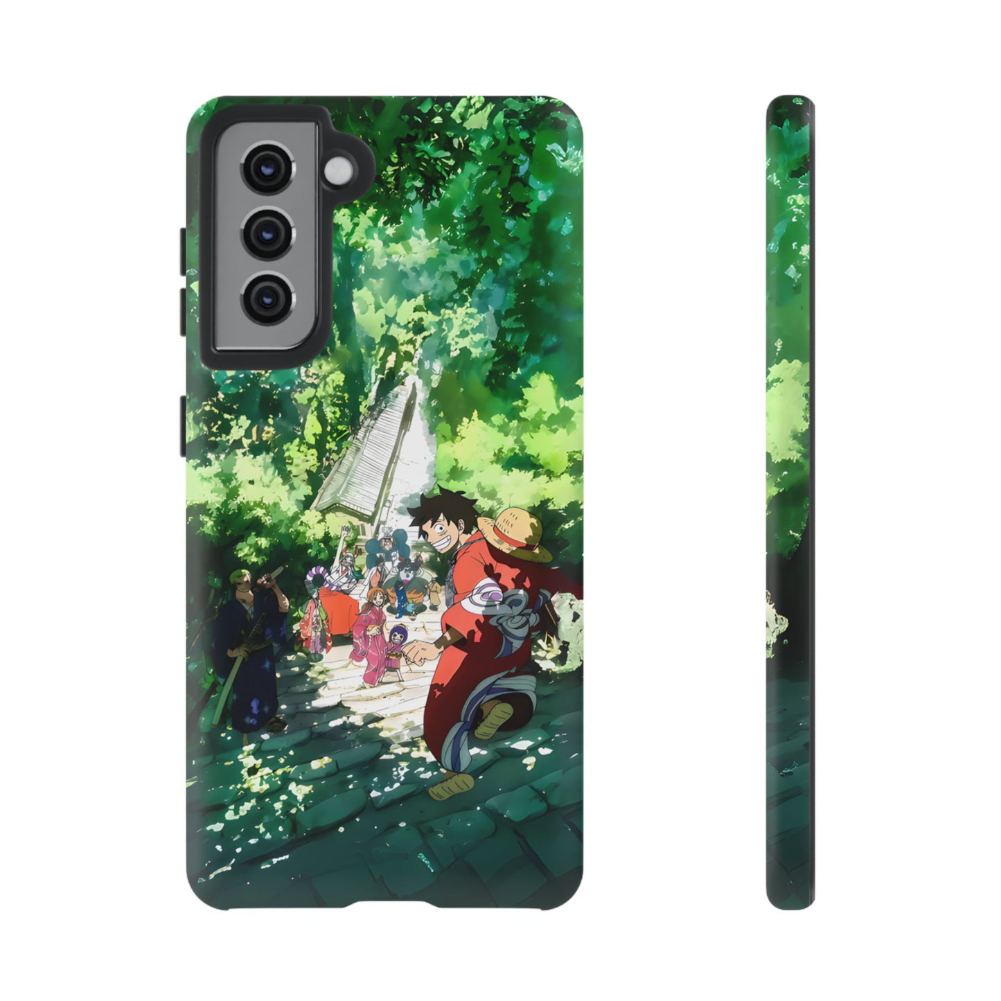 One Piece Phone Case