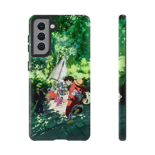 One Piece Phone Case
