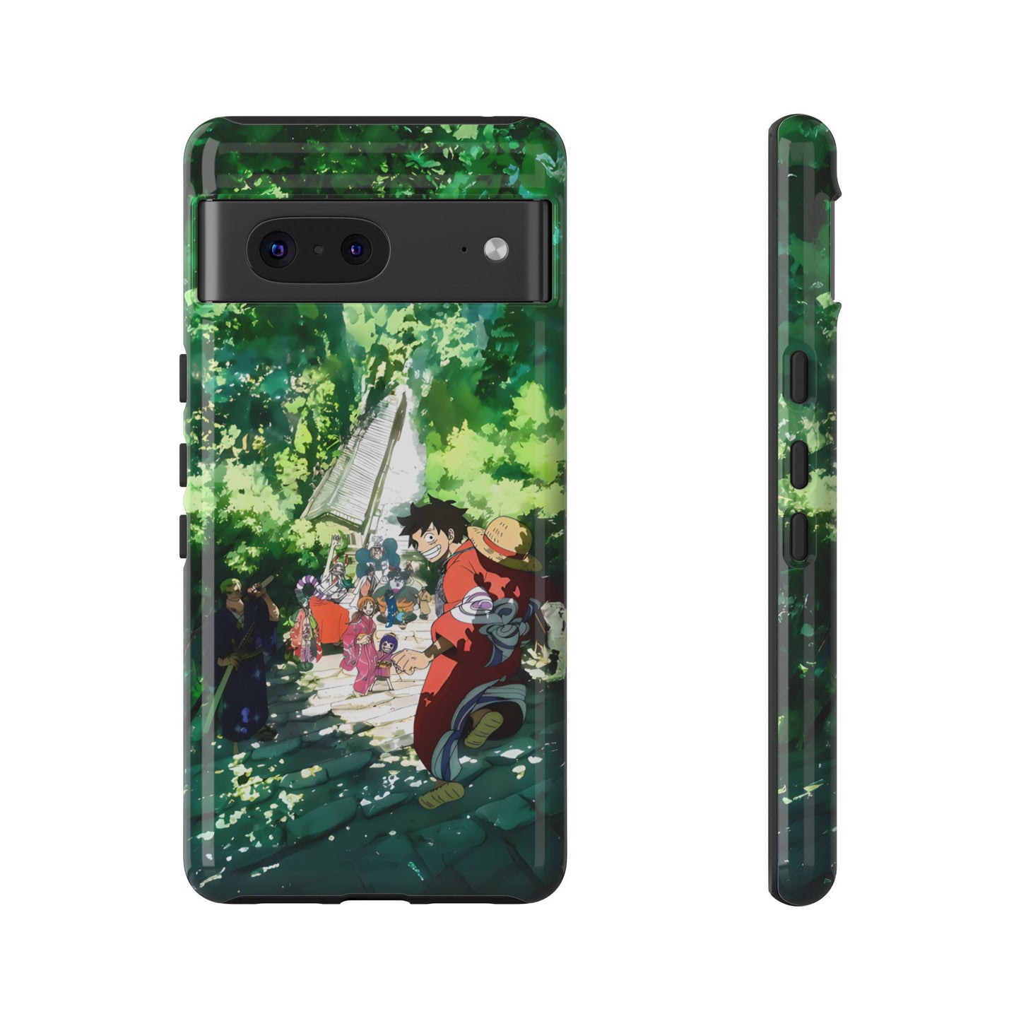 One Piece Phone Case