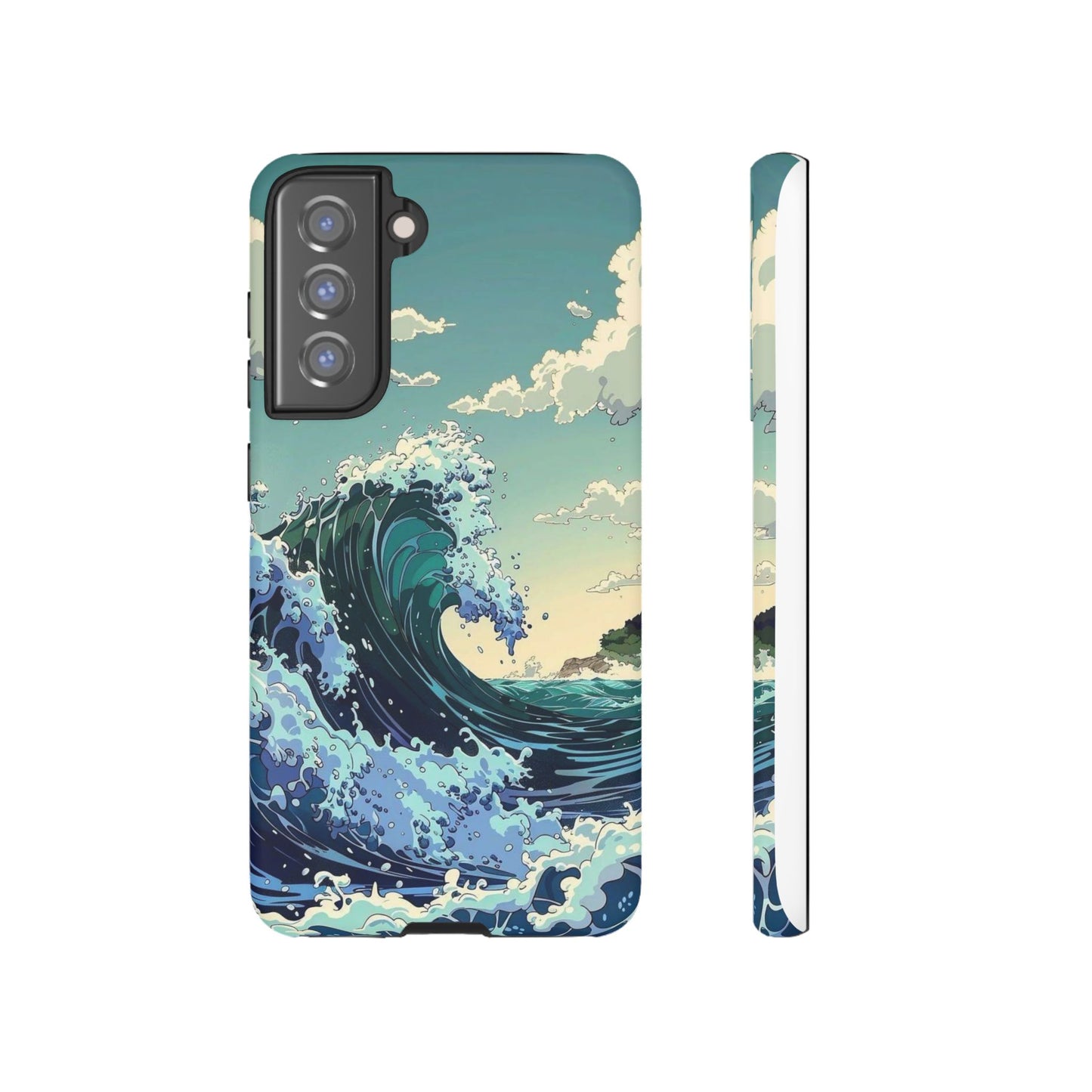 Waves Phone Case
